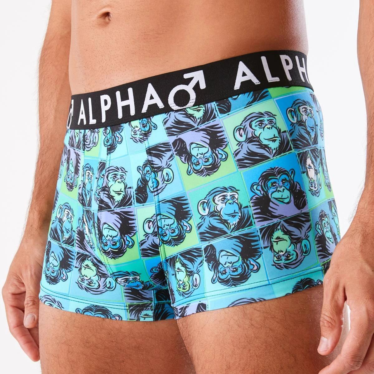 5 3 Pack Microfibre Trunks Pop Ape, 5 of 8