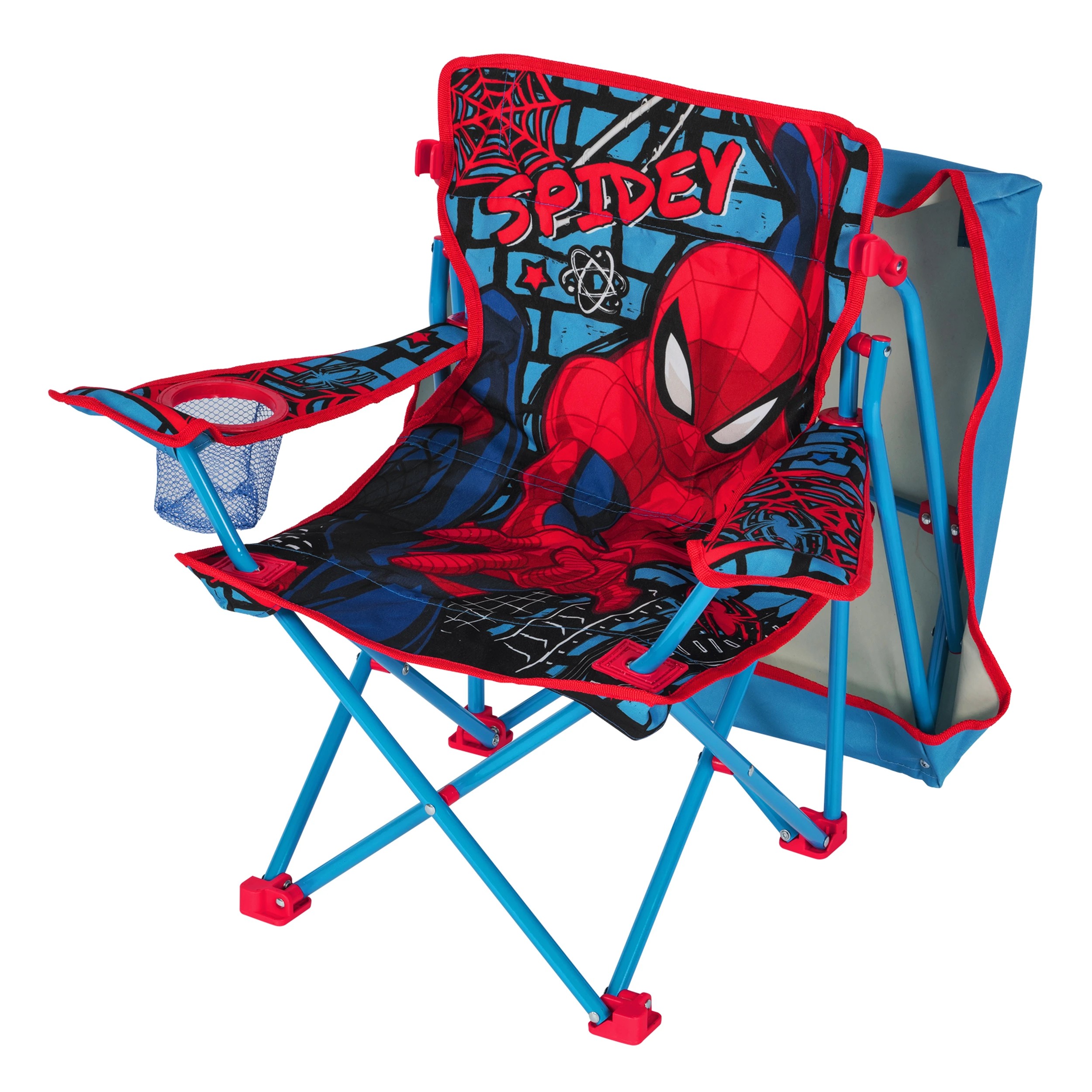 2 Spider-Man Canopy Camp Chair, 2 of 2