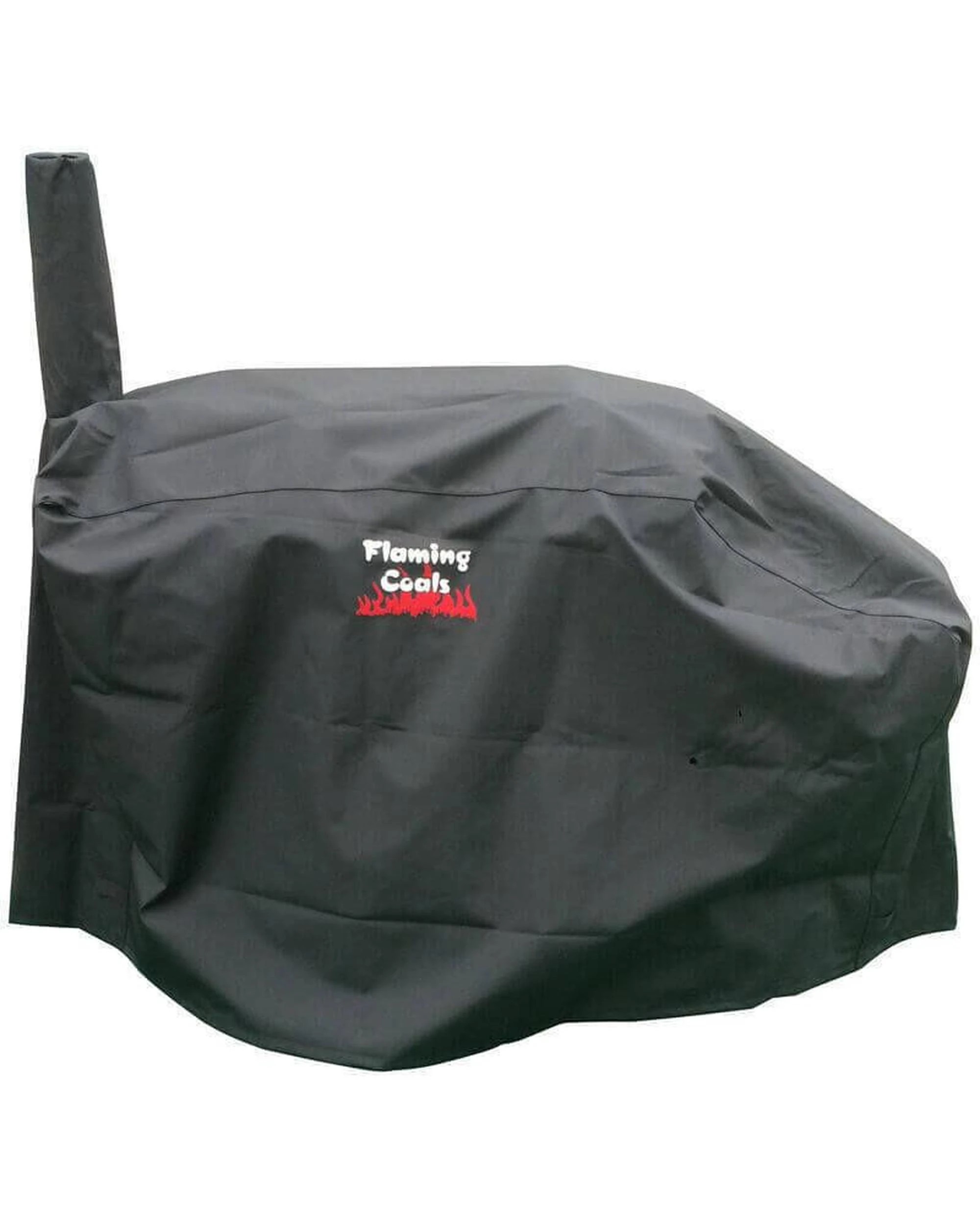 4 Flaming Coals Texas Offset Smoker Pack, 4 of 10