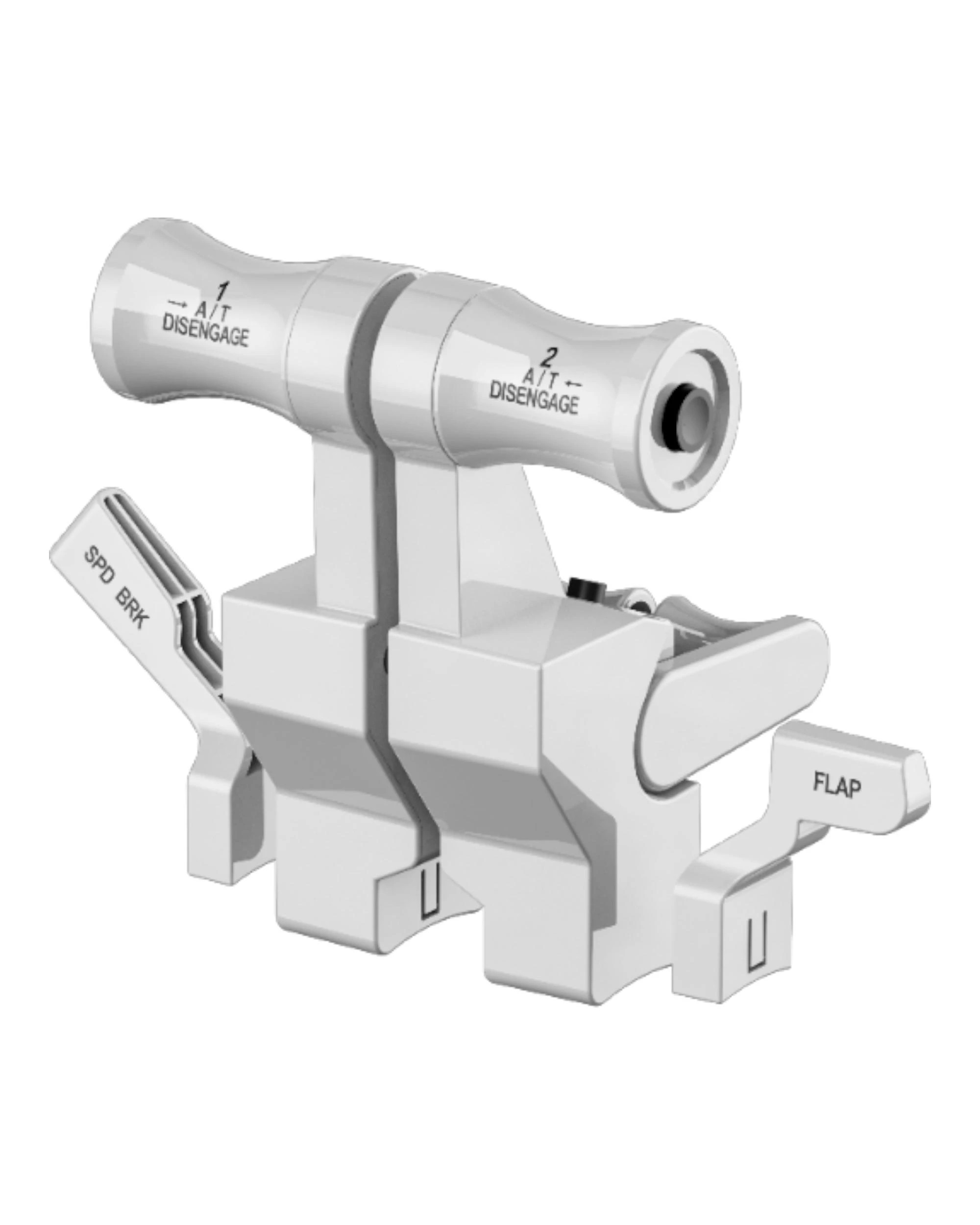 2 Moza TQB Throttle Module, 2 of 4