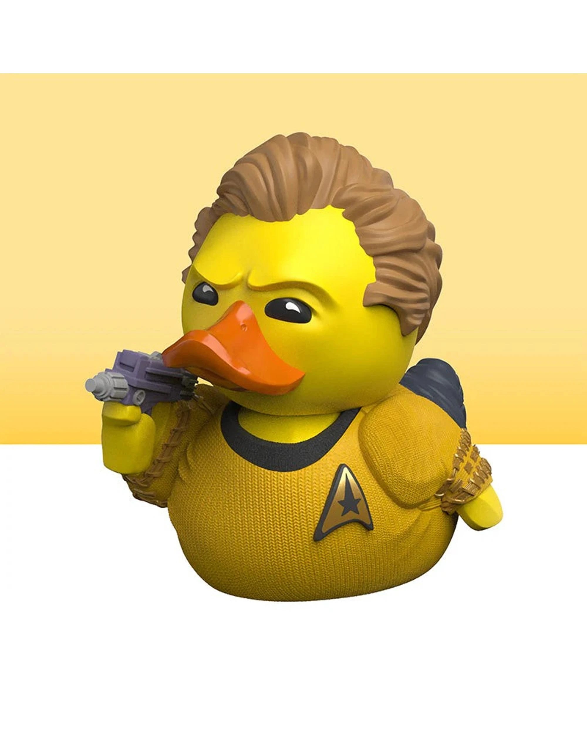 3 Tubbz Star Trek James T Kirk Mini Tubbz, 3 of 6