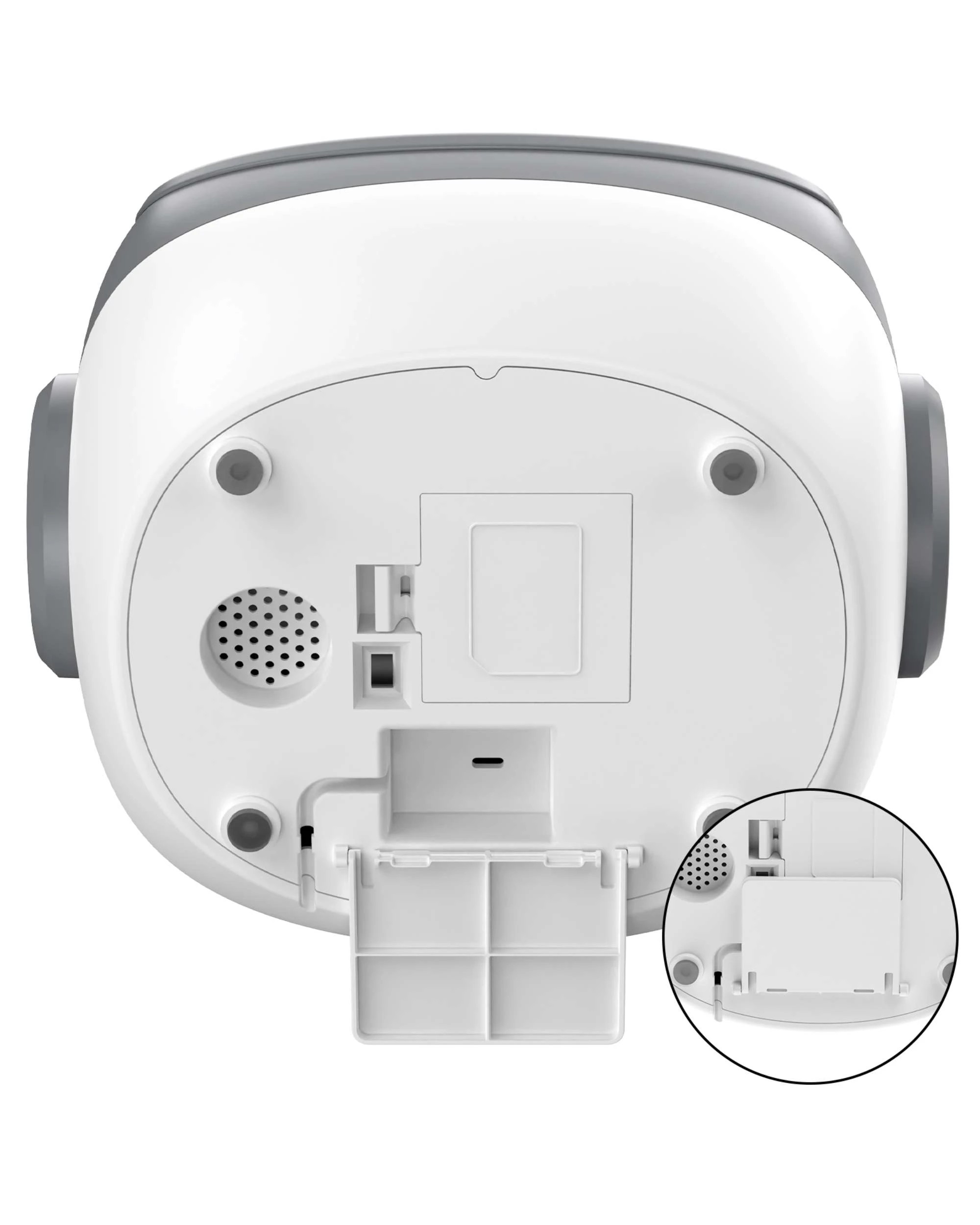 7 Advwin Smart Pet Feeder RFID Automatic Cat Feeder, 7 of 8