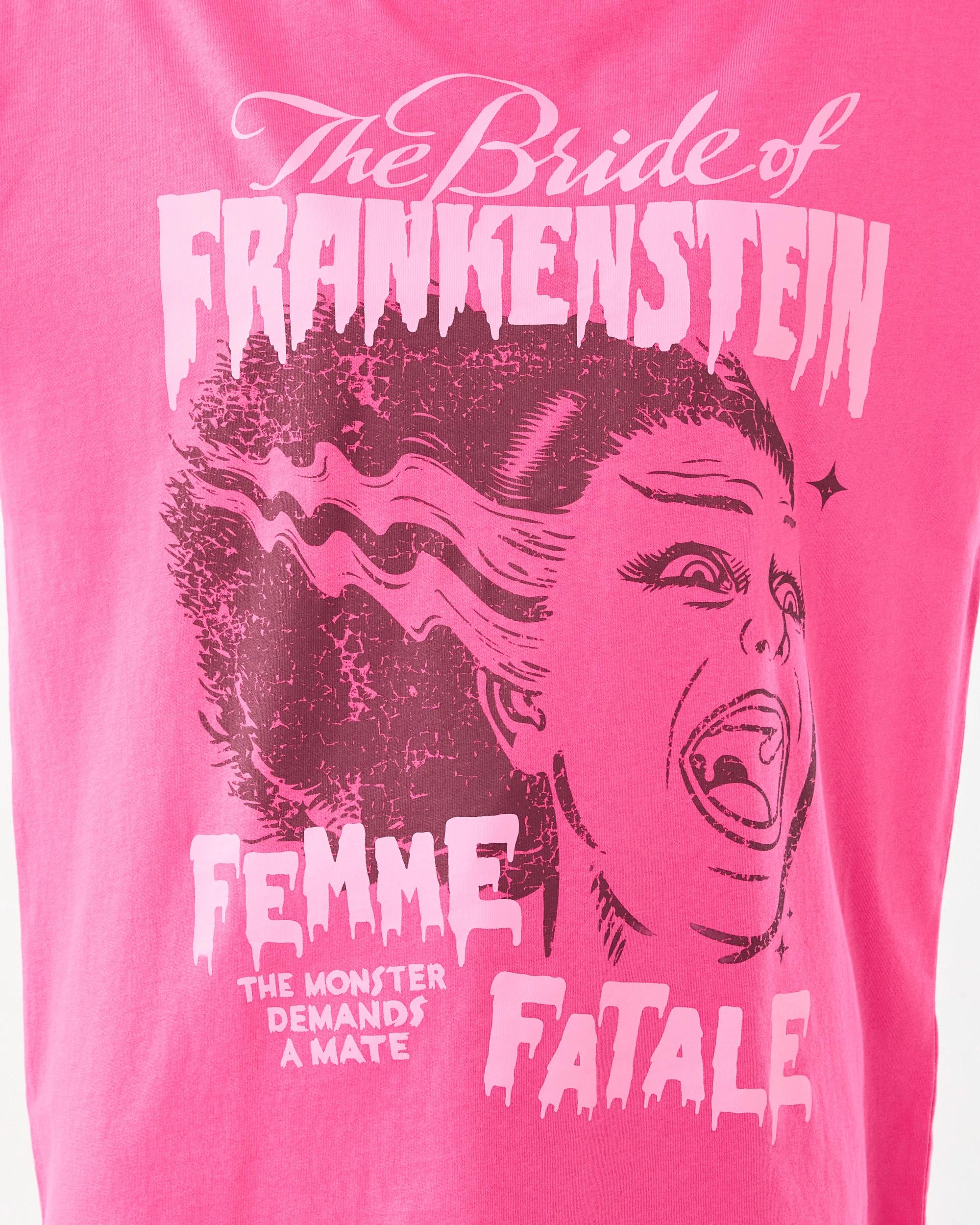 6 Frankenstein License Short Sleeve T-shirt Frakstein, 6 of 7
