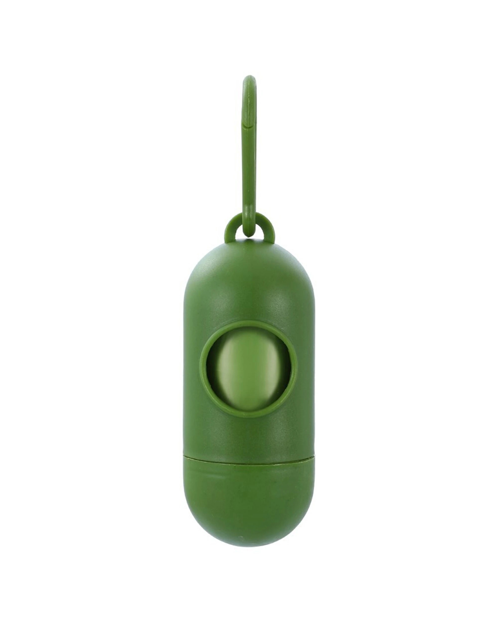 4 Paws And Claws 10x 20pc Pick-A-Poo Degradable Waste Bags Dispenser Unscent - Green, 4 of 4