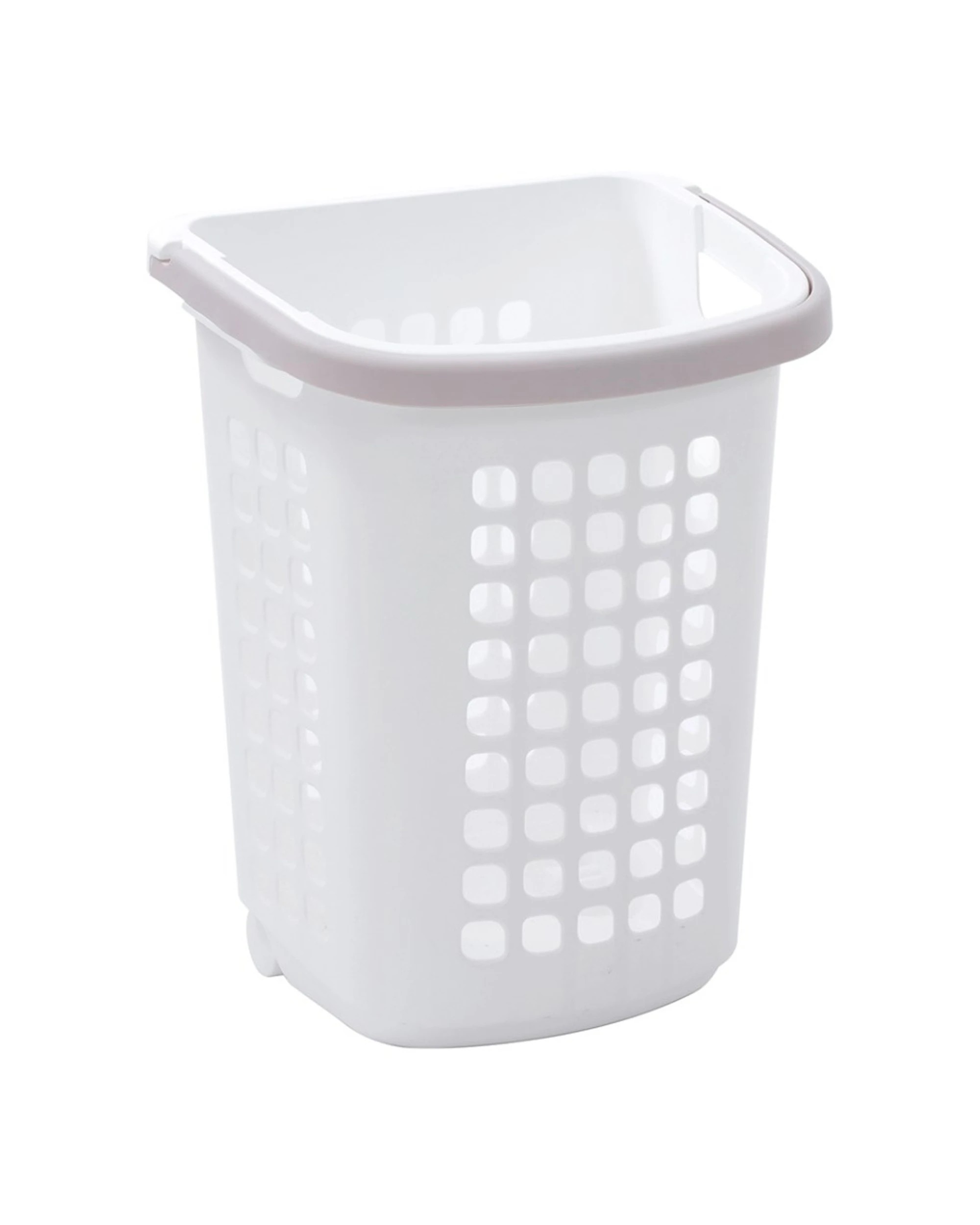 5 Boxsweden Washday Laundry Clothes Cart Basket 57L 49x38x61.5cm - Multi, 5 of 7