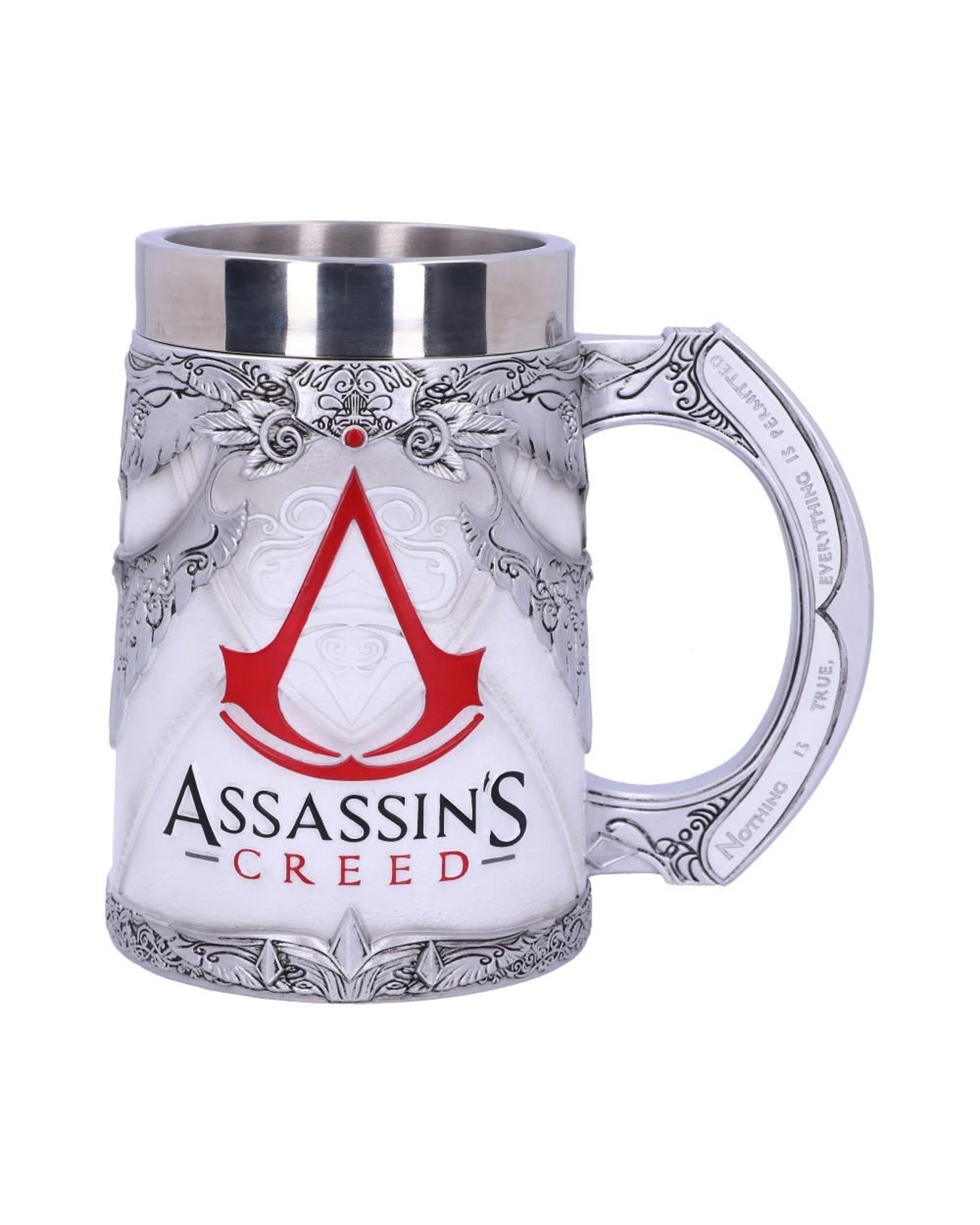 1 Assassin's Creed The Creed Tankard, 1 of 8