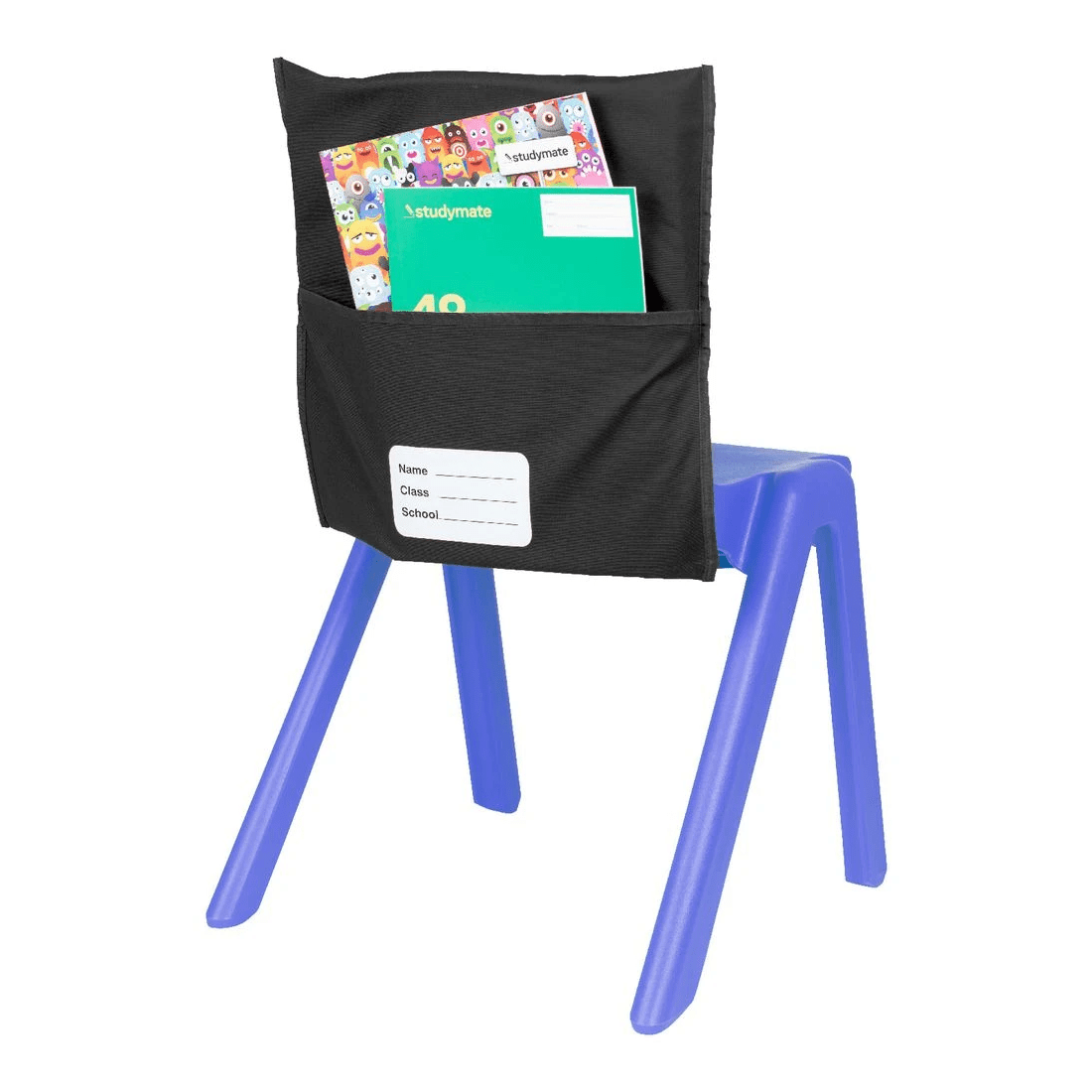 4 Kadink RPET Chair Bag Black, 4 of 4