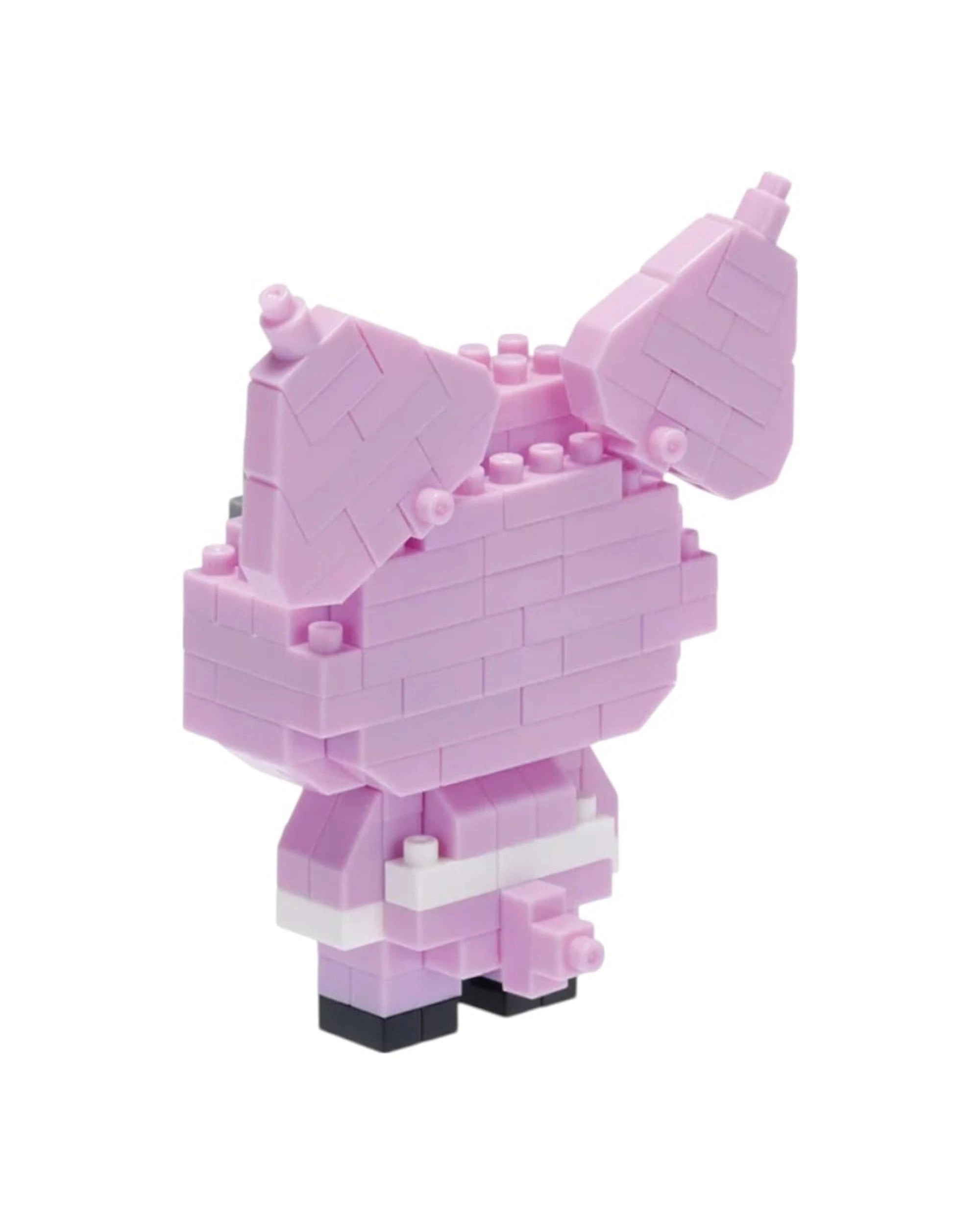 3 Nanoblock Sanrio Kuromi Ninja, 3 of 5