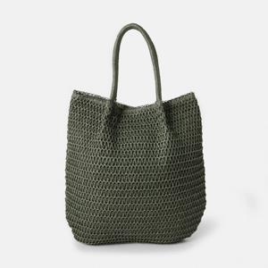 Soft Woven Tote Bag