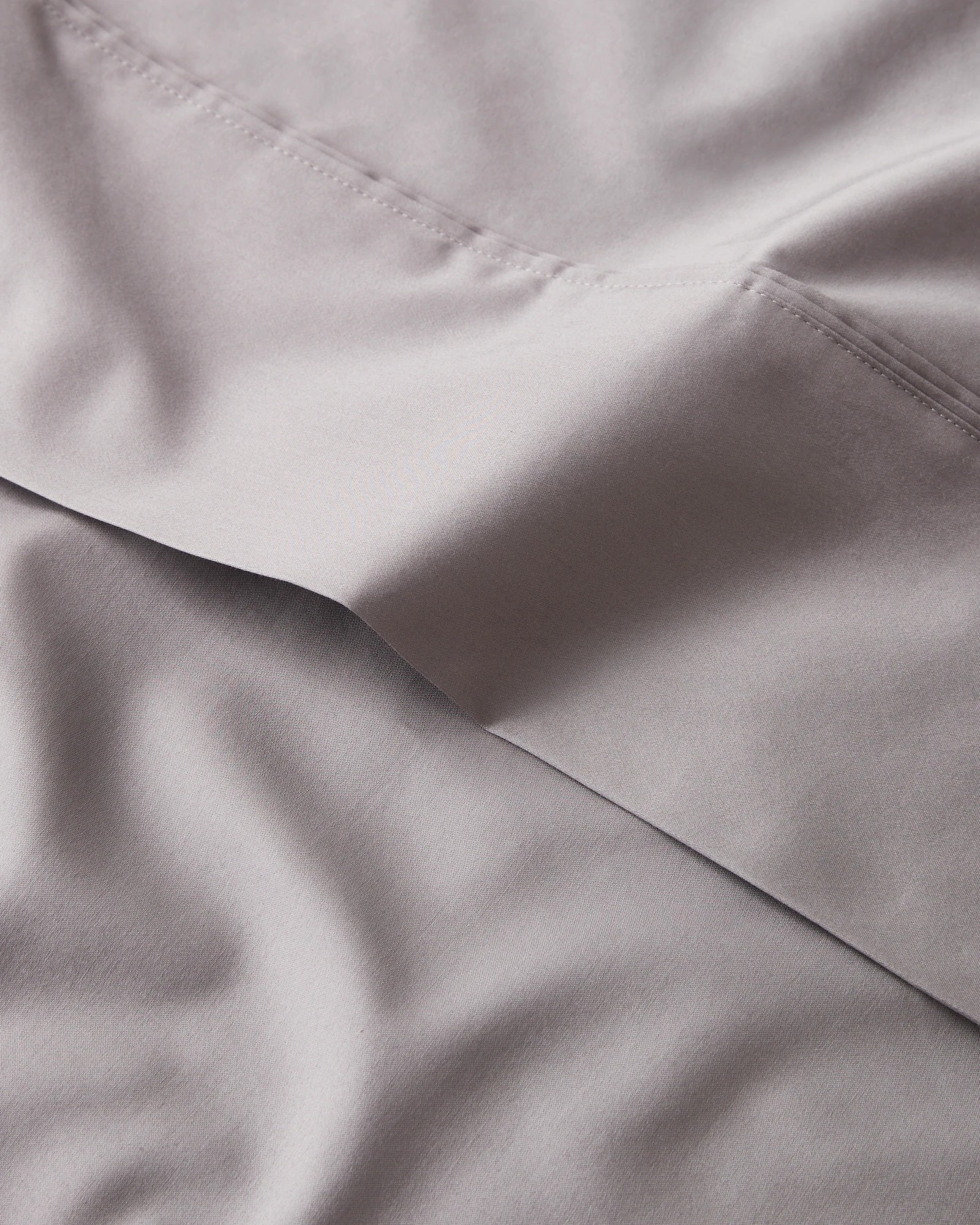 2 Target Egyptian Cotton 600 Thread Count Deep Fitted Sheet
 - Queen Bed
 - Grey, 2 of 2