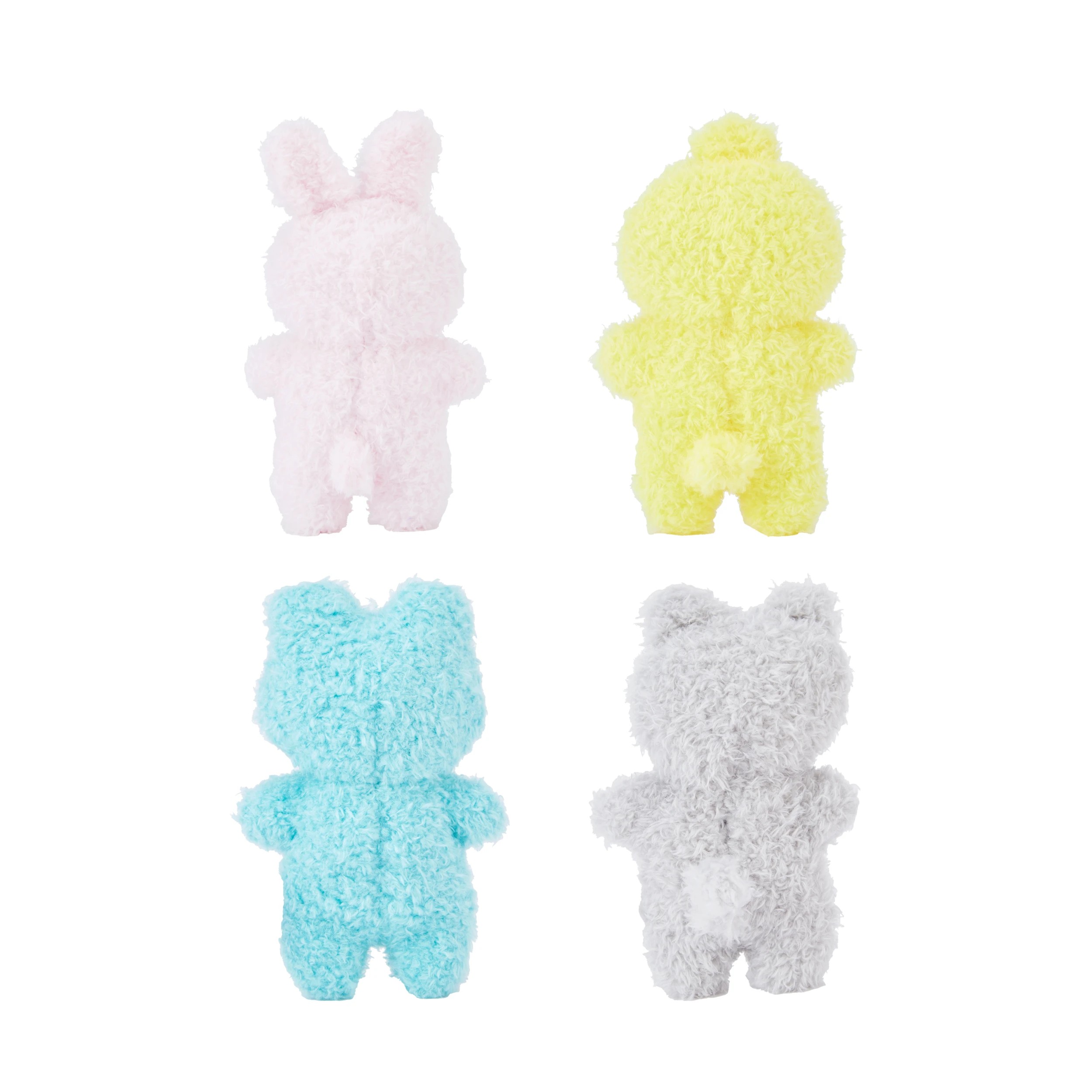 2 Postage Plush - Assorted, 2 of 4