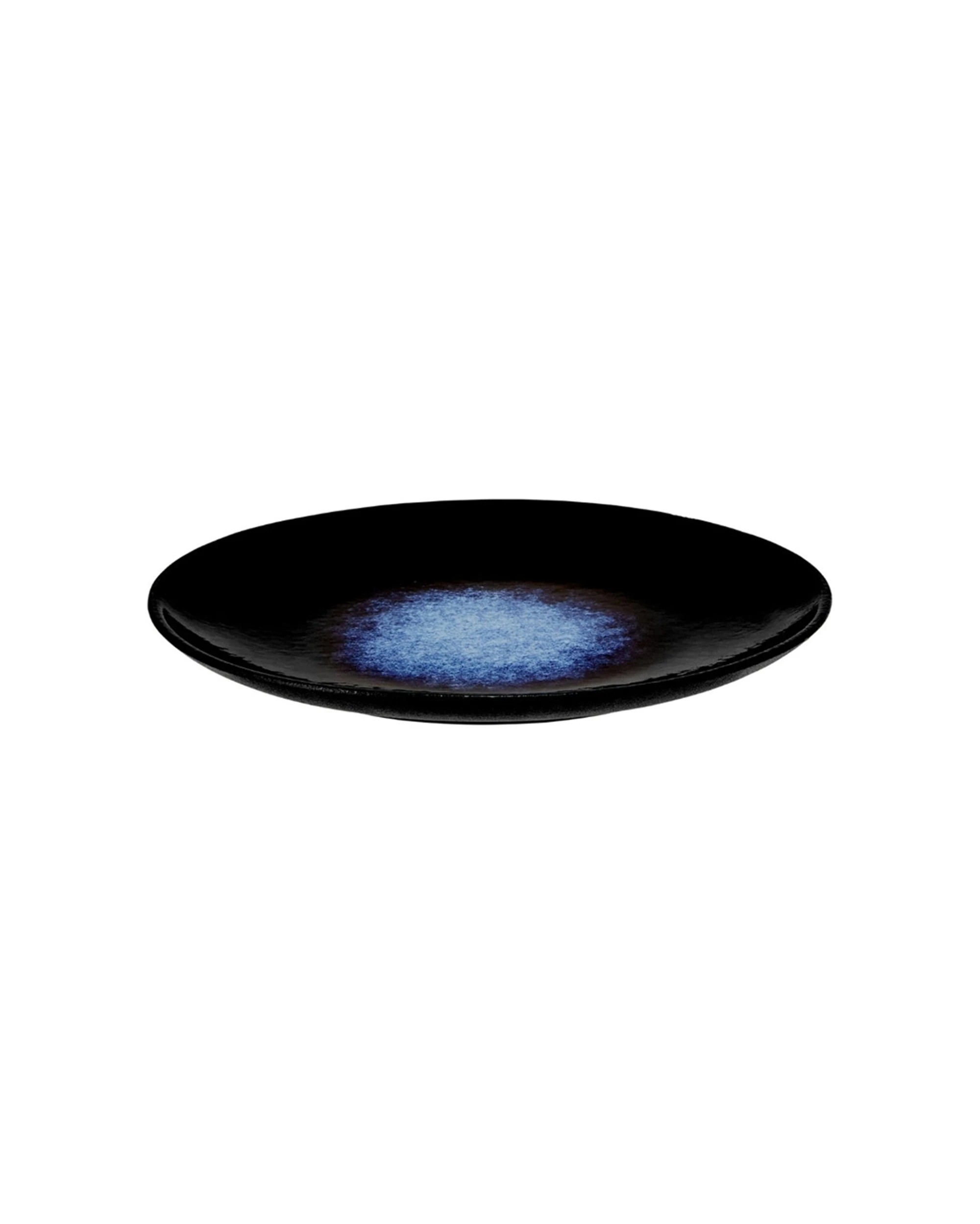 1 Maxwell & Williams Caviar Midnight Coupe Plate Premium Porcelain 15cm - Black, 1 of 1