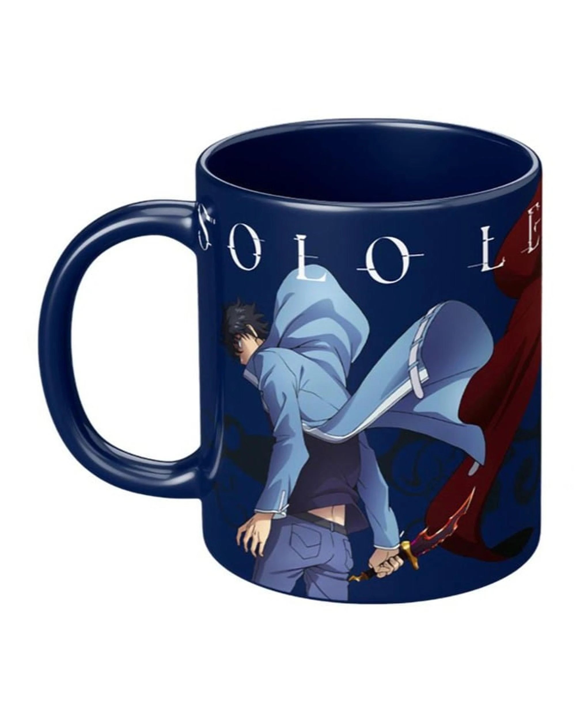 1 Solo Leveling Coloured Inner Mug - Multi, 1 of 3