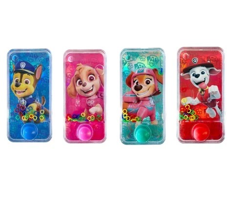 1 PAW Patrol Water Game 10g, 1 of 6