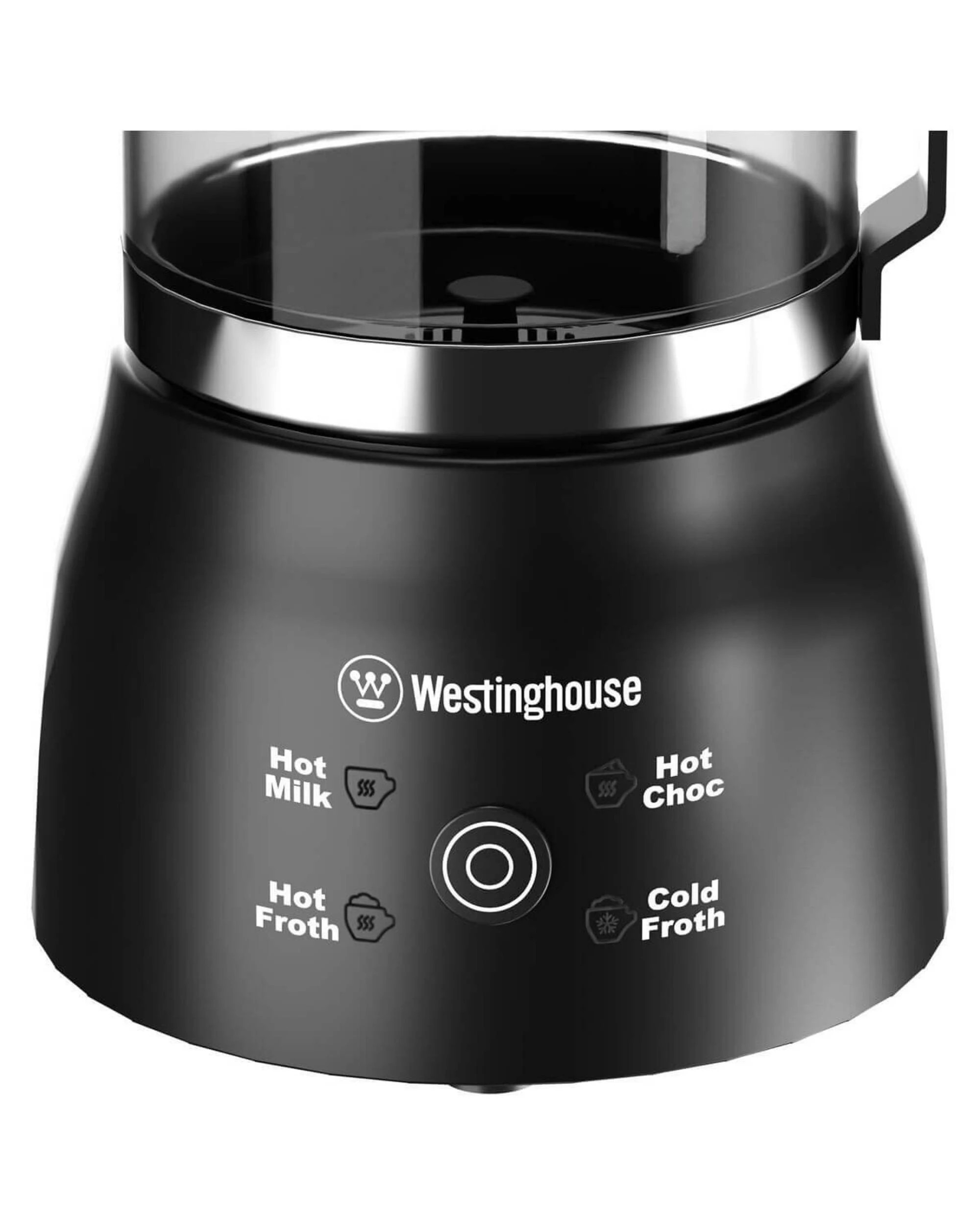 10 Westinghouse Milk Frother 250ml Glass, 10 of 10