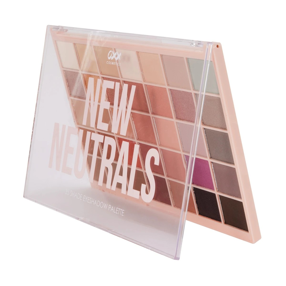 5 OXX Cosmetics 35 Shades Eyeshadow Palette - New Neutrals, 5 of 6
