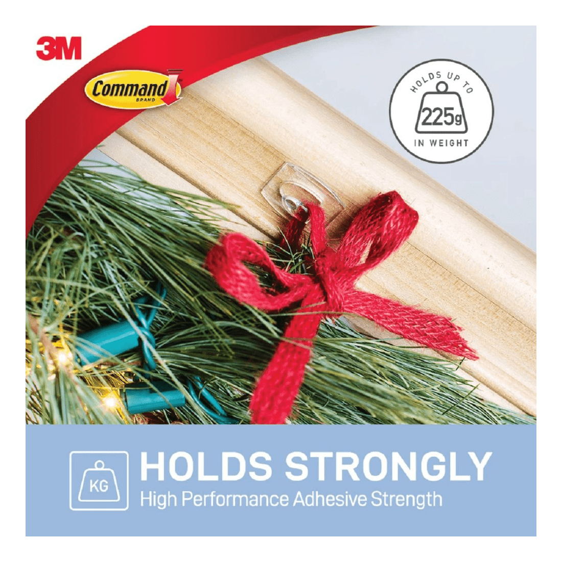 3 3M Command Hooks Value Pack Mini, 3 of 10