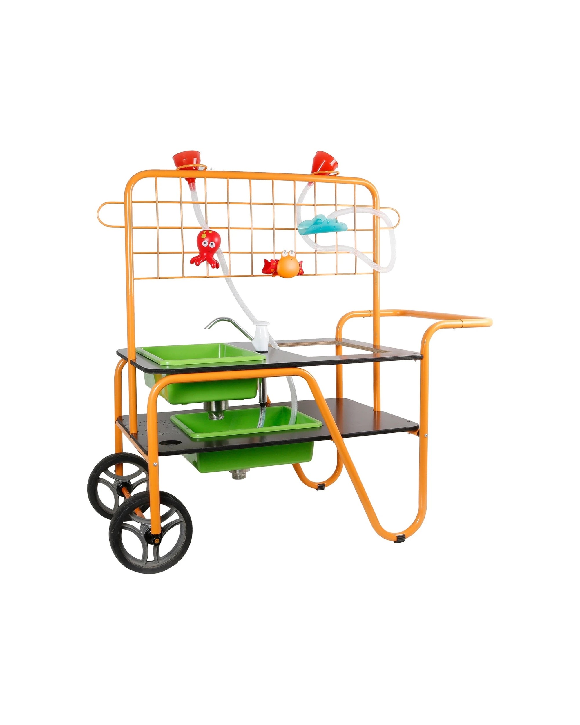 1 Topplay Water Table Portable Design Educational Sensory Toy - Assorted, 1 of 5