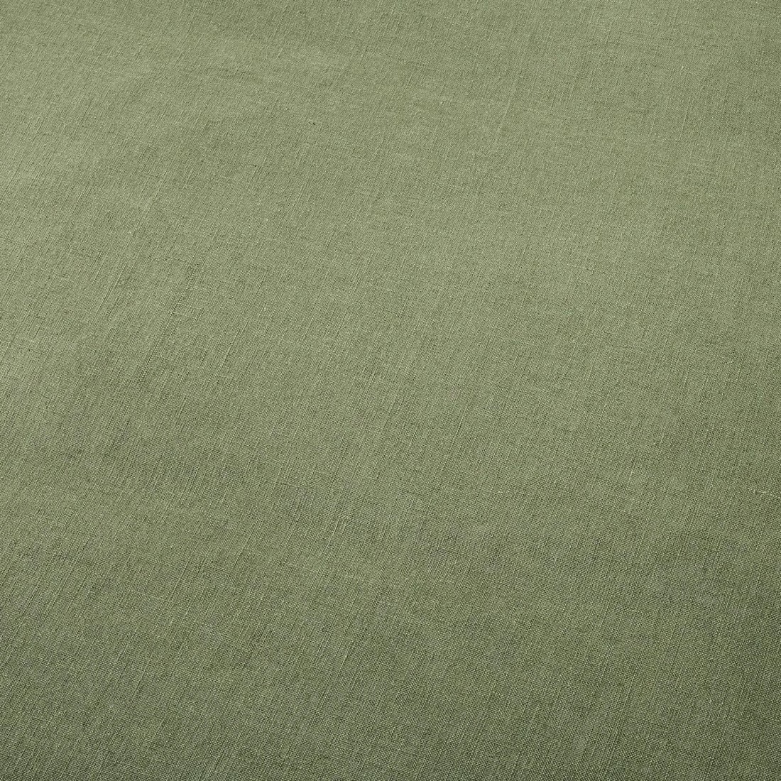 3 Kayden Linen Cotton Quilt Cover Set - King Bed, Forest, 3 of 4