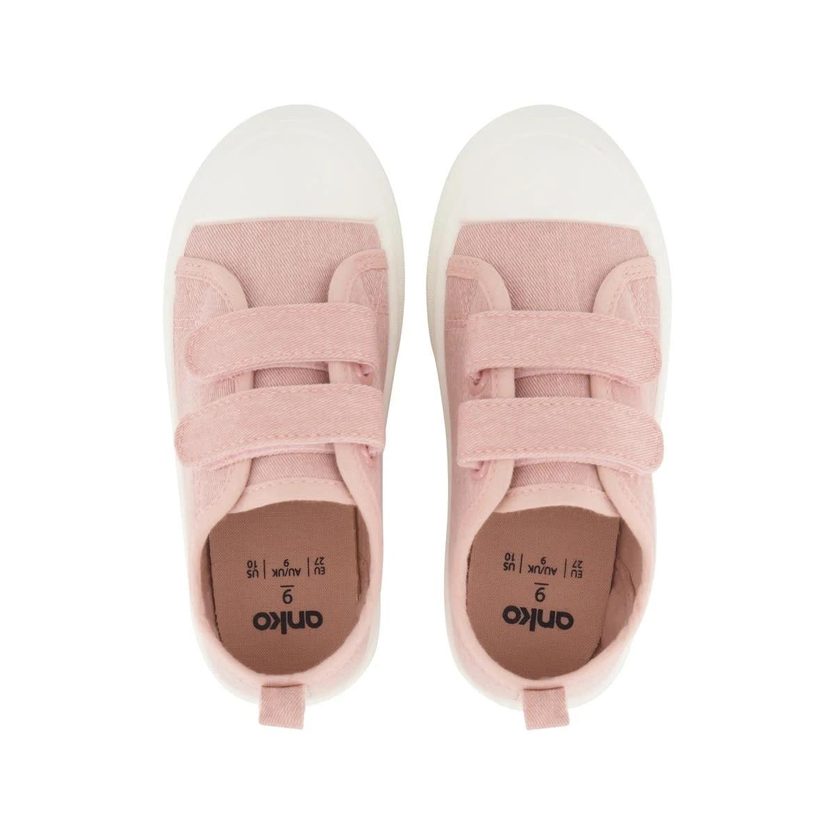2 Junior Casual Shoes LIGHT PINK, 2 of 5