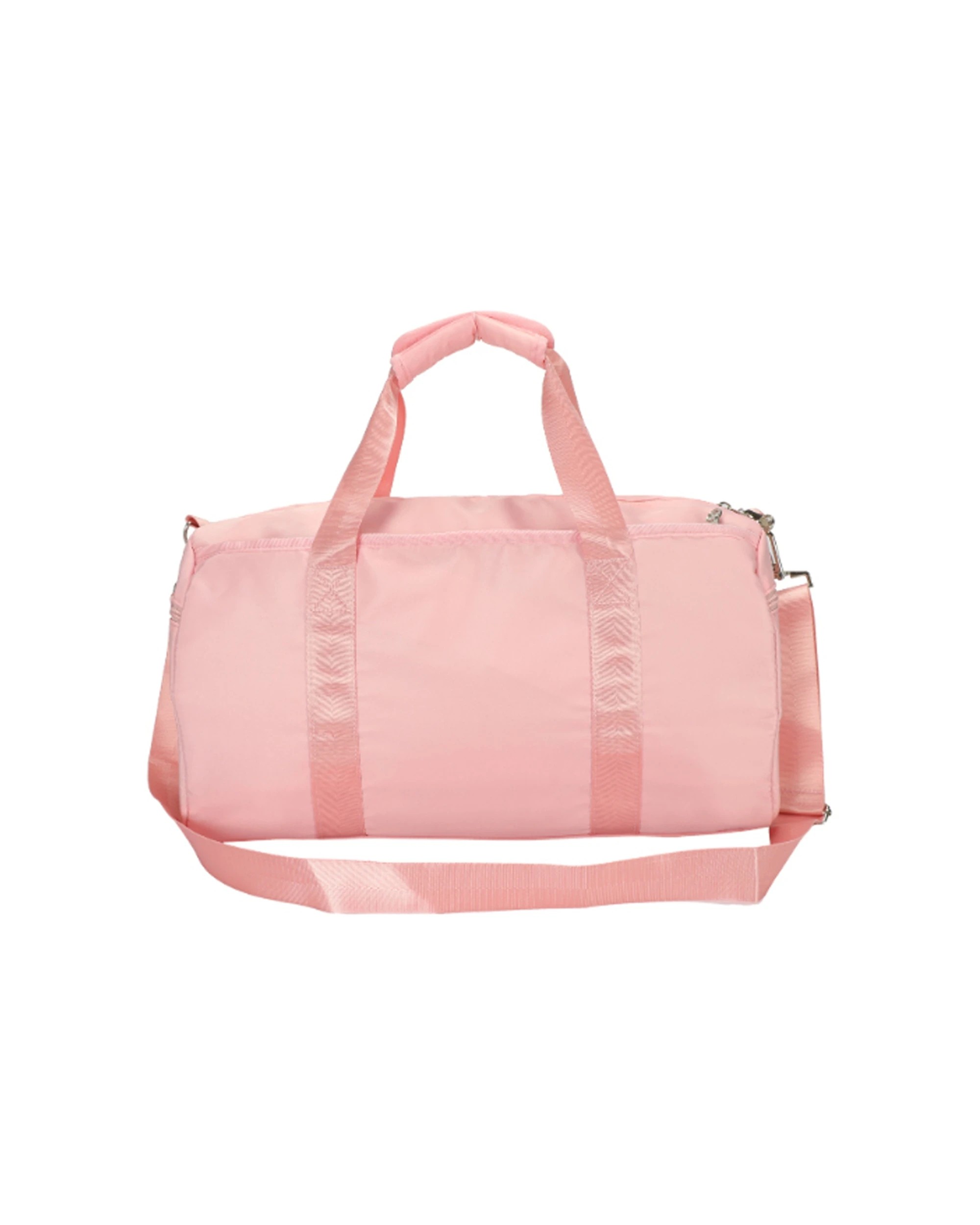 2 Disney Mickey Mouse Tote Bag With Strap - Pink, 2 of 4