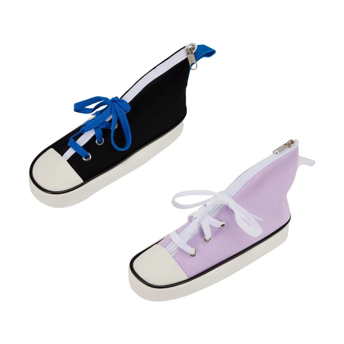 2 Boot Pencil Case - Assorted, 2 of 7