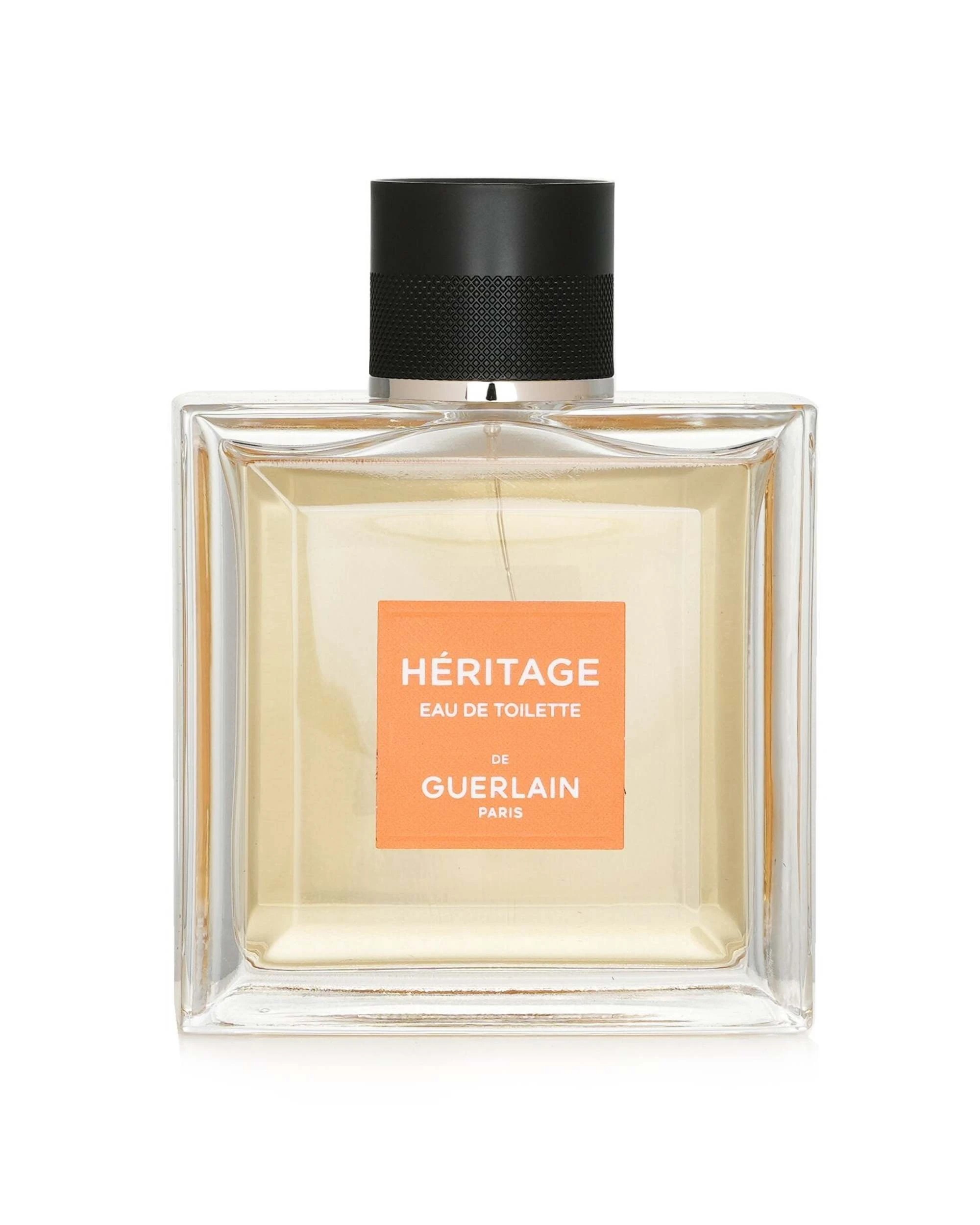 1 Guerlain Heritage Eau De Toilette Spray 100ml/3.3oz, 1 of 3