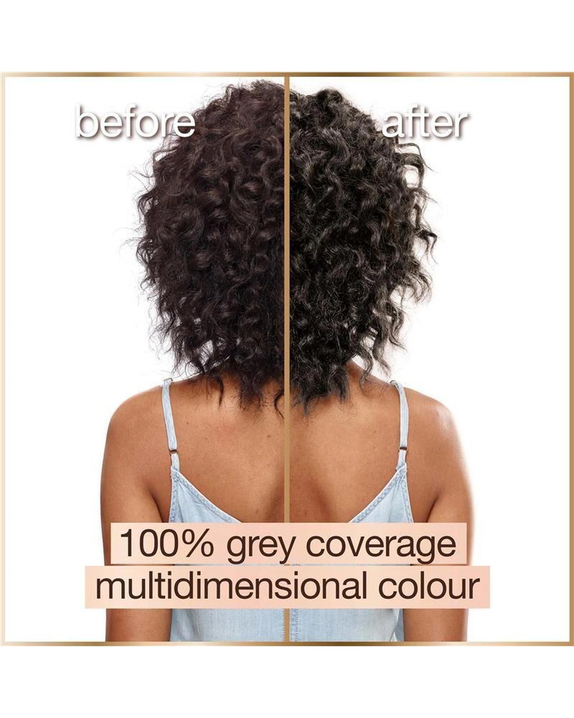 8 3 x Garnier Permanent Hair Colour - 3.0 Dark Chocolate Brown - Brown, 8 of 10