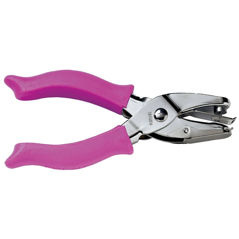 1 Fiskars Lever Hole Punch Heart Design, 1 of 2