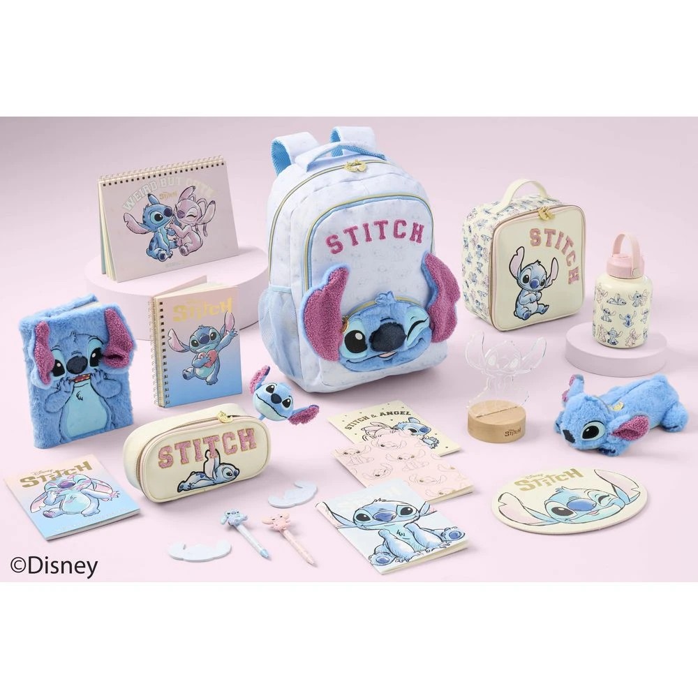 5 Disney Stitch A5 Spiral Notebook 200 Page, 5 of 5