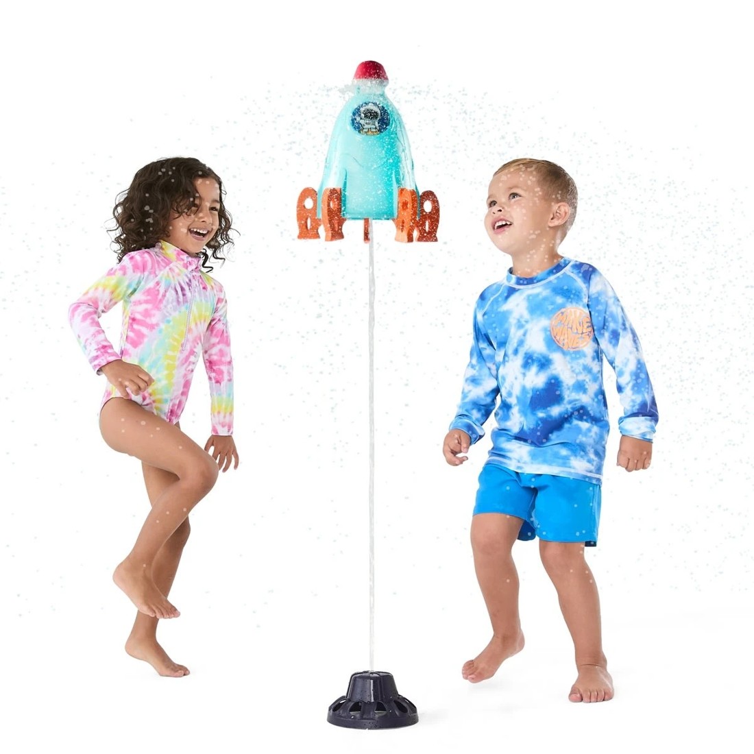 1 Rocket Sprinkler, 1 of 10