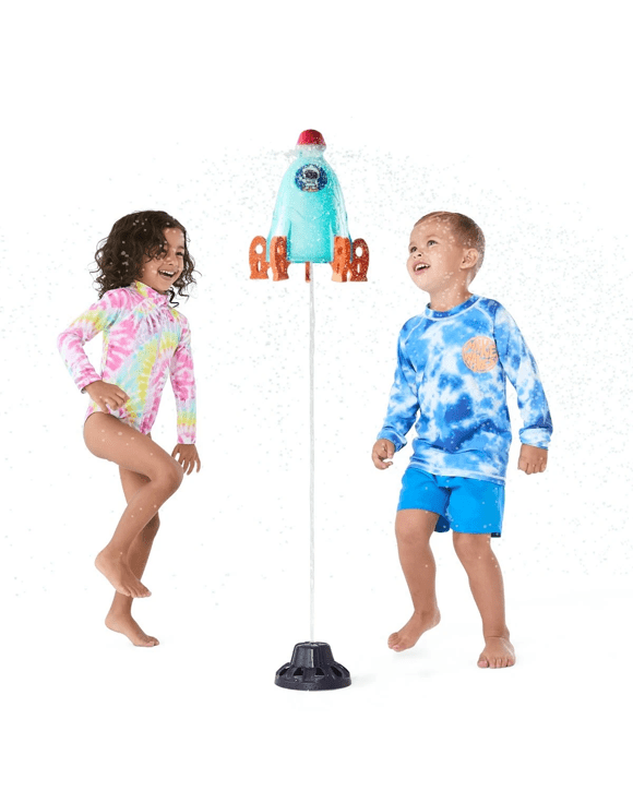 Rocket Sprinkler