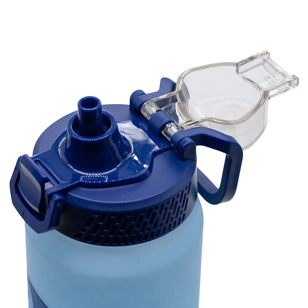 3 Disney - Lilo & Stitch - Stitch Drawing 1.5L Sports Drink Bottle - Blue, 3 of 3