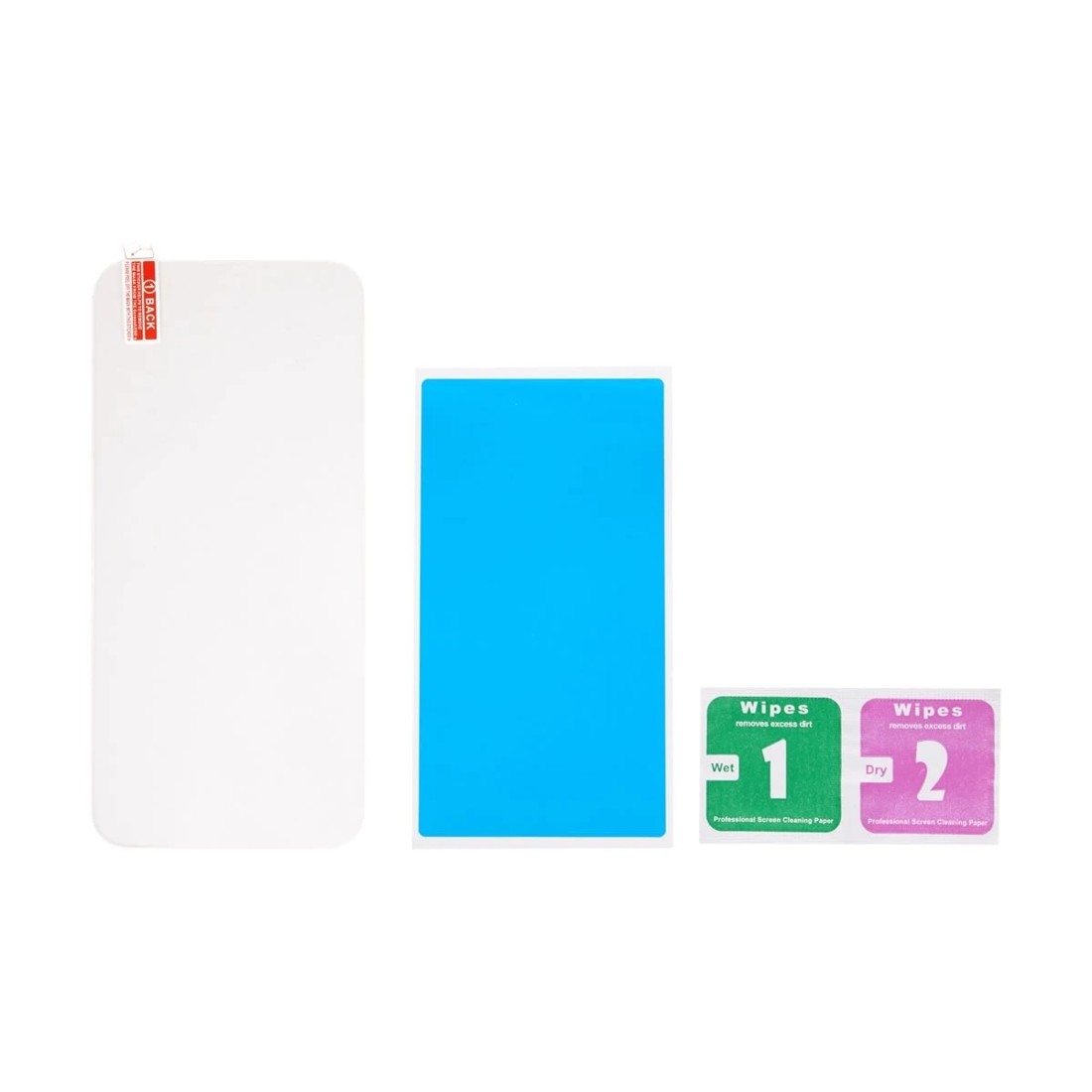 2 iPhone 15 Plus Protector Glass, 2 of 3