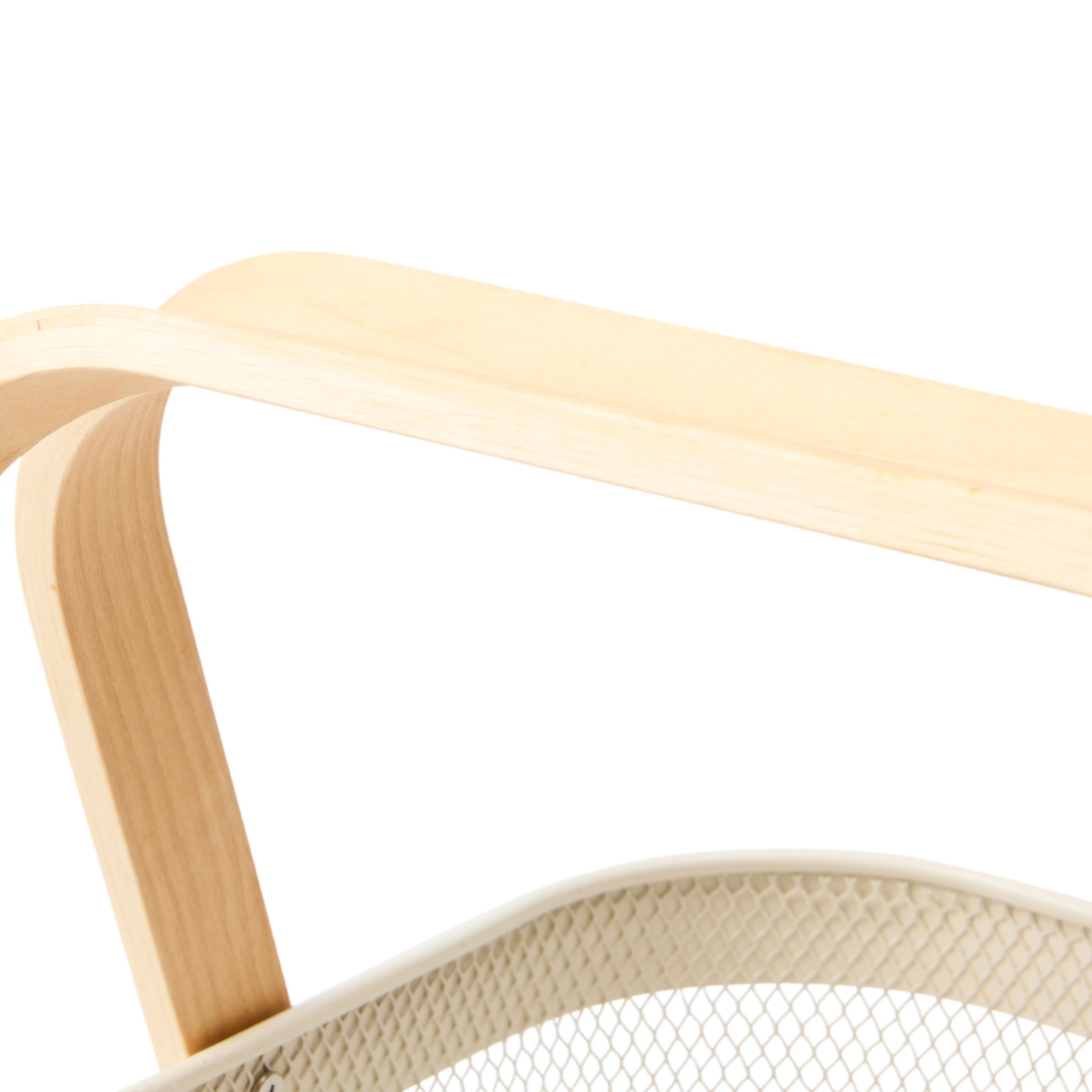 7 Mesh Basket - Large, White, 7 of 7