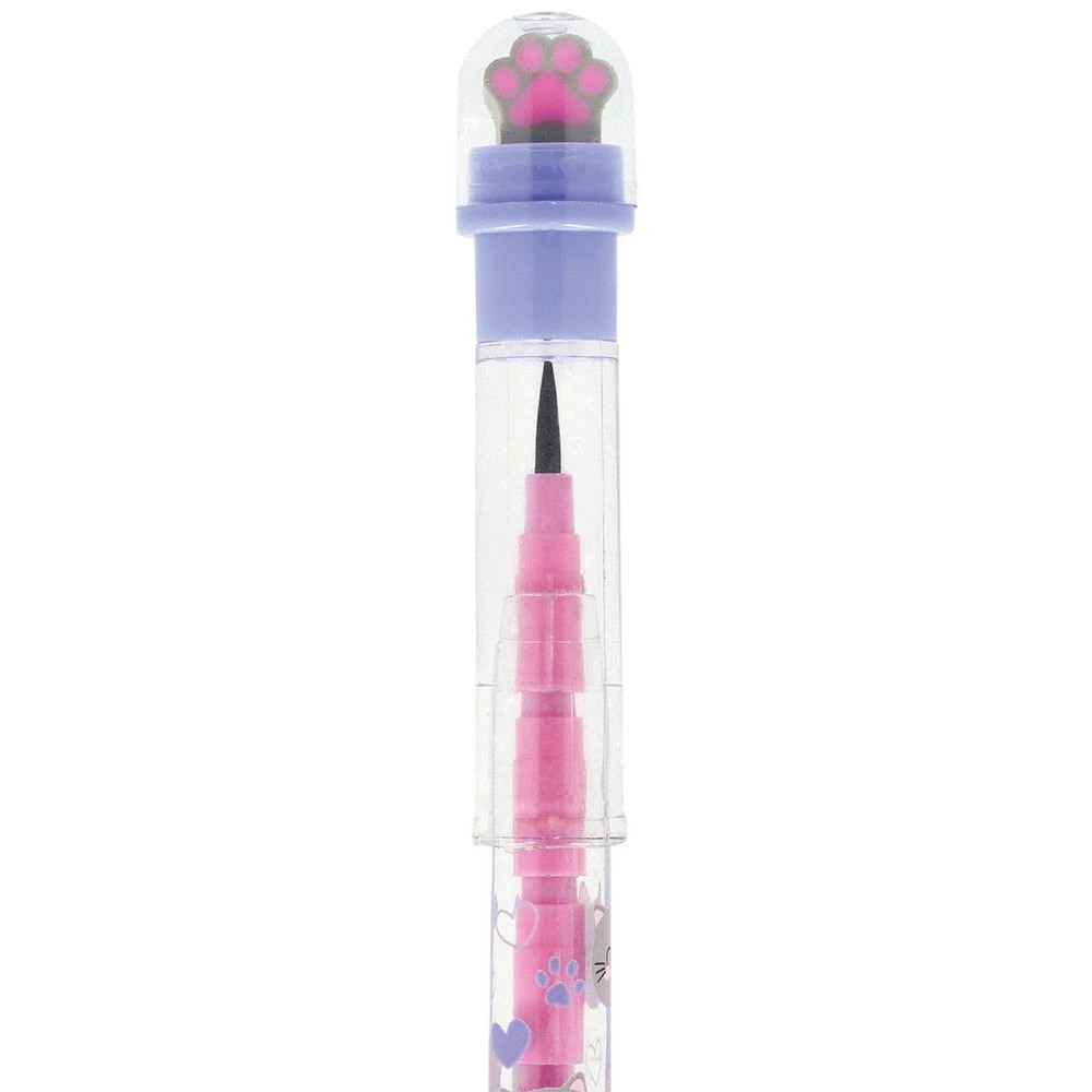 4 Legami Stackable Lead Pencil Kitty 11 Tips, 4 of 6