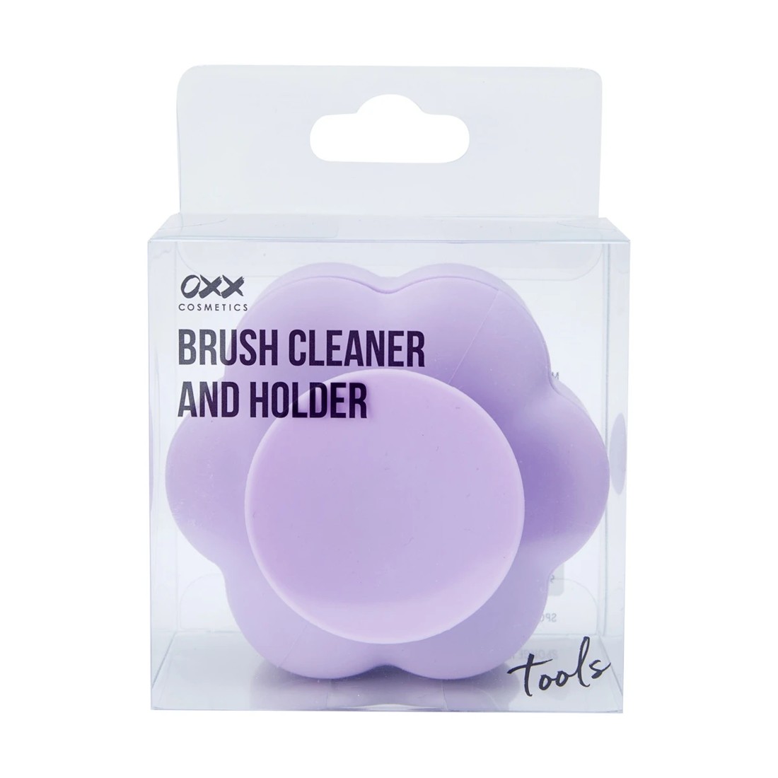 1 OXX Cosmetics Brush Cleaner and Holder, 1 of 7