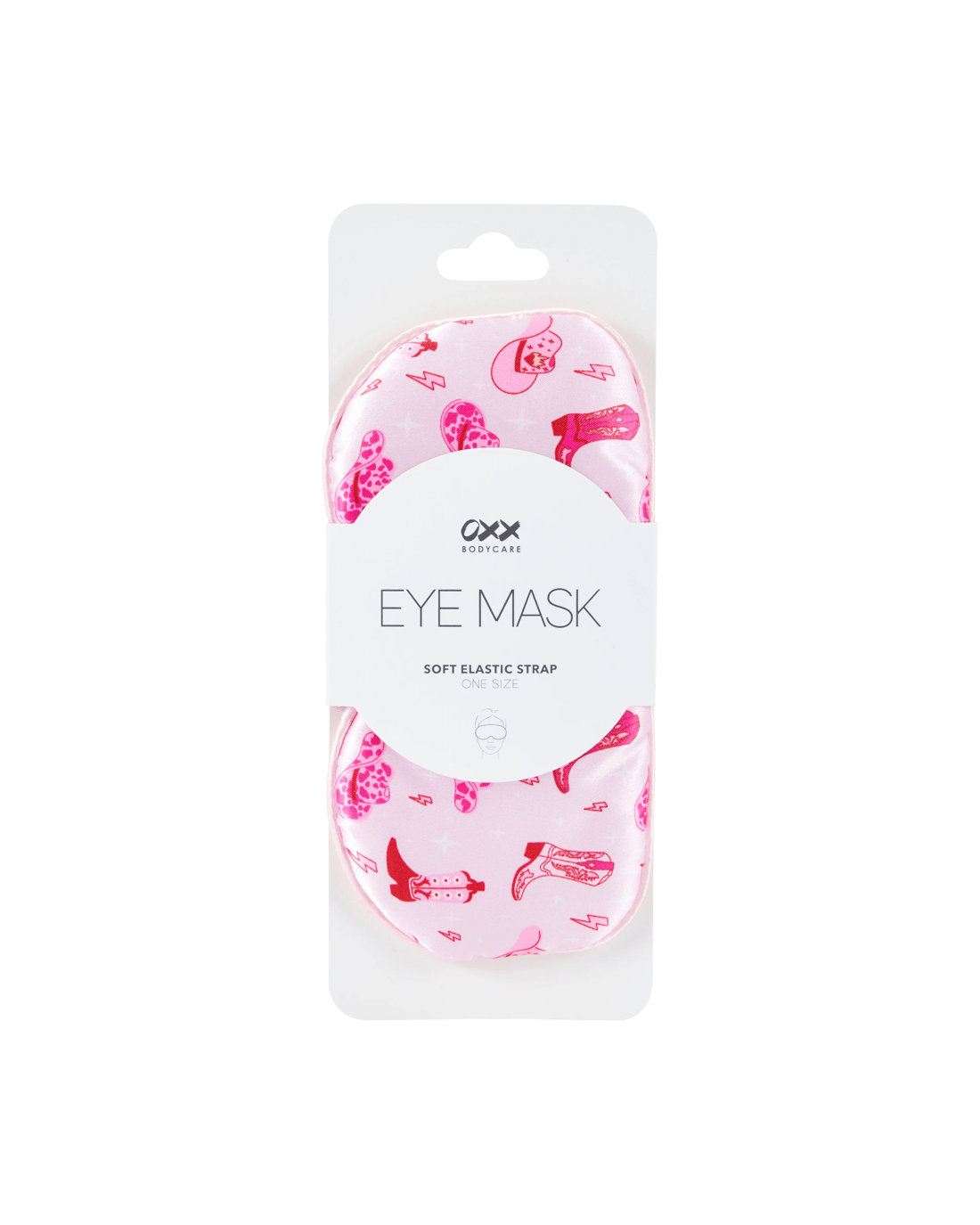 4 OXX Bodycare Eye Mask - Cowboy, 4 of 5