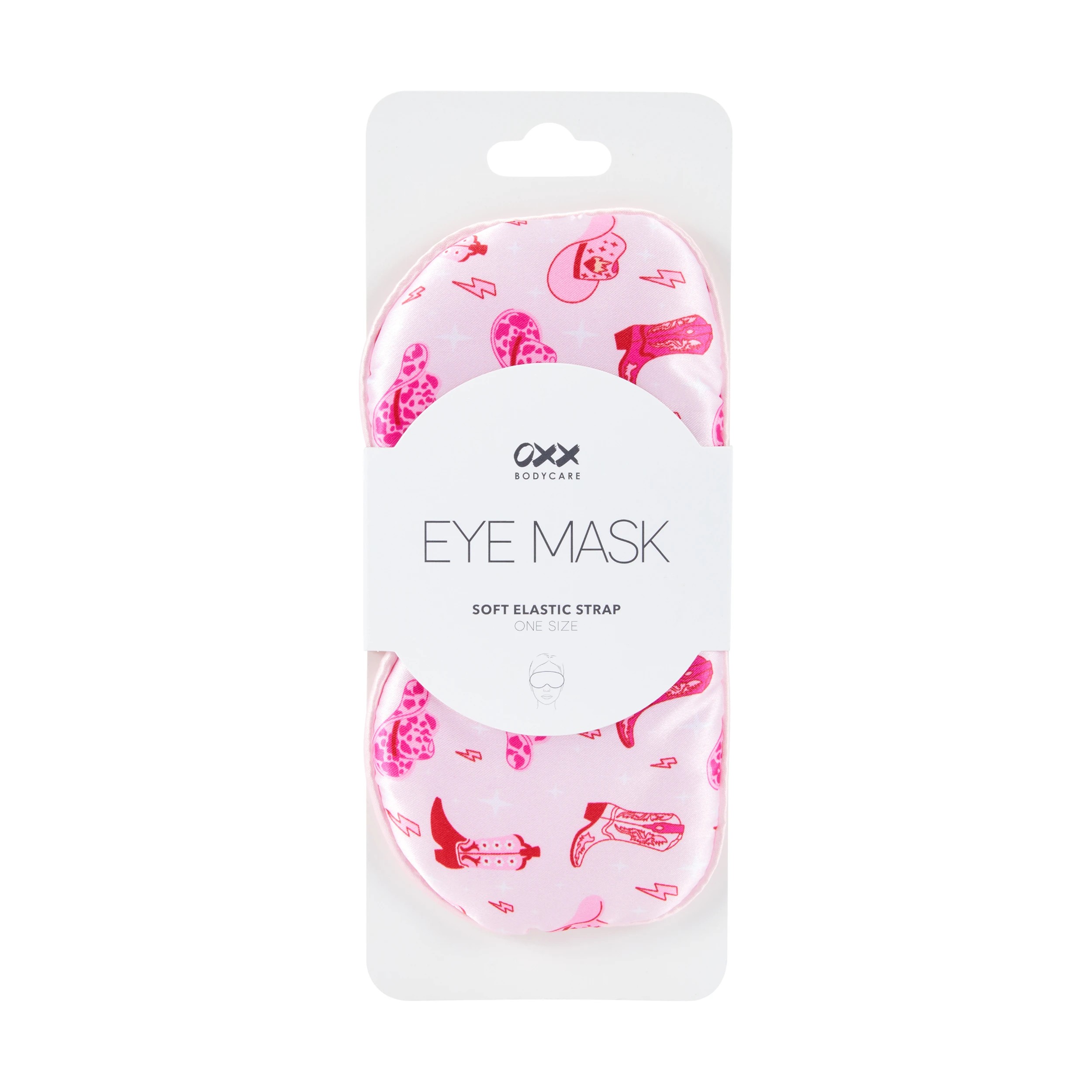 4 OXX Bodycare Eye Mask - Cowboy, 4 of 5