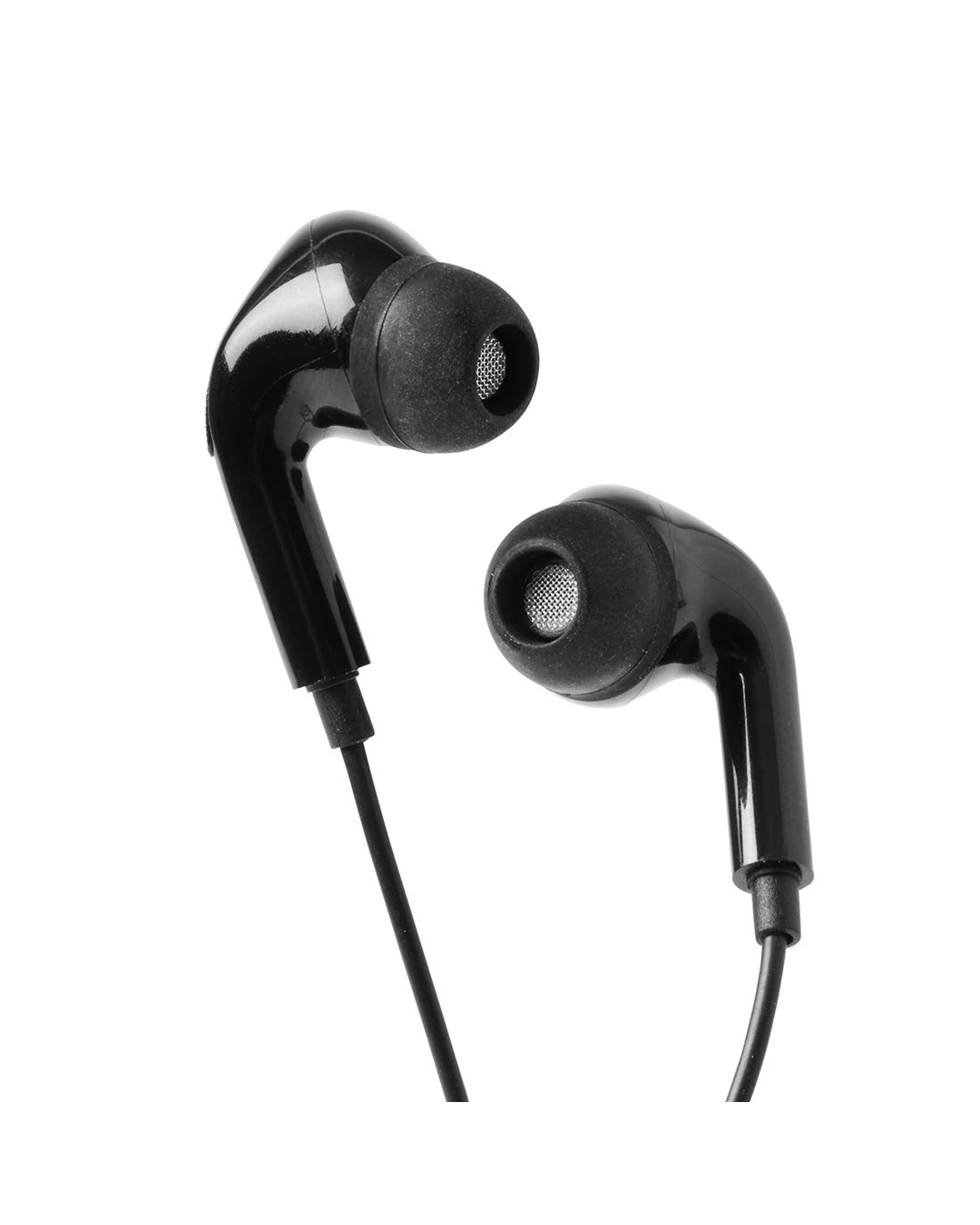 1 AUX In-Ear Earphones - Black, 1 of 5