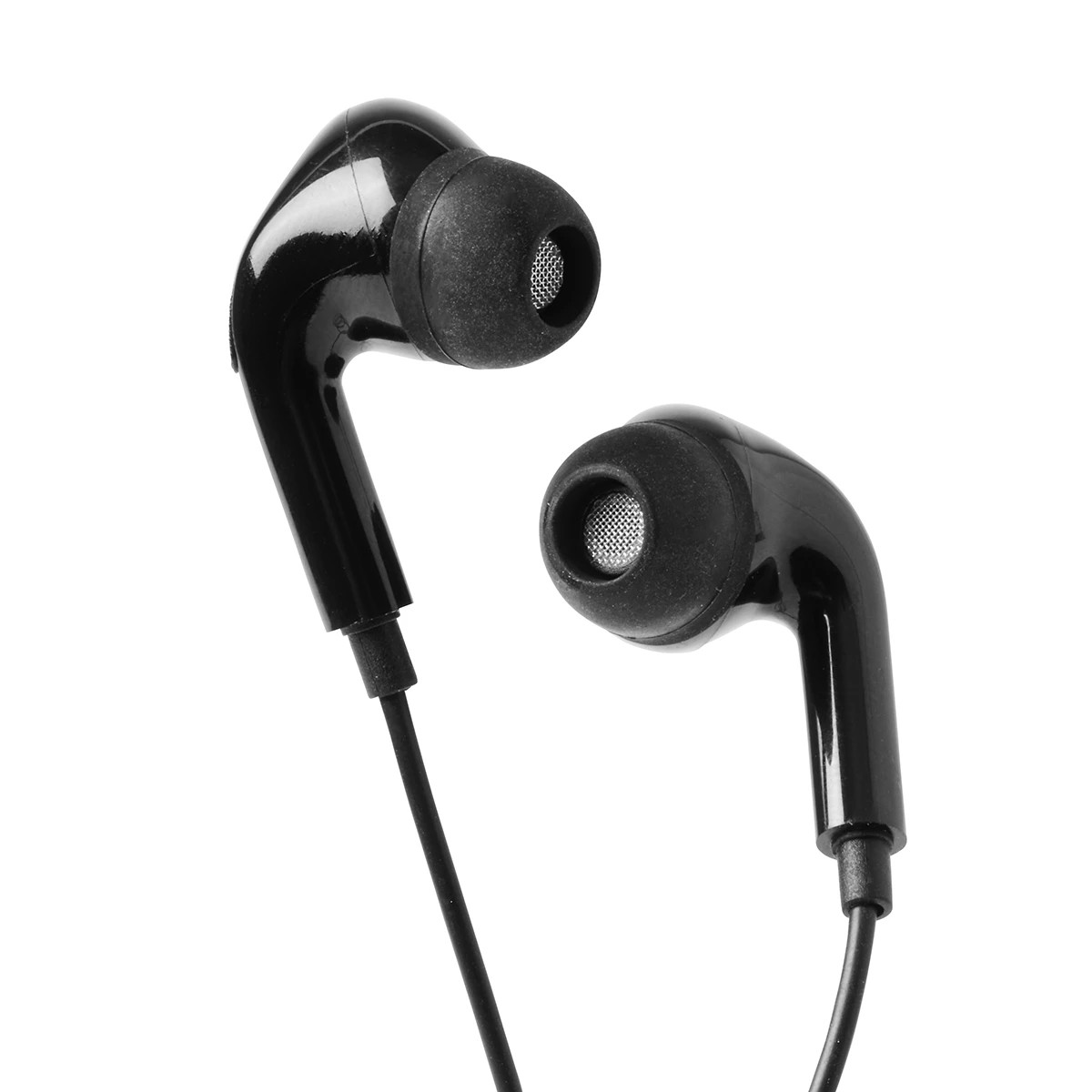 1 AUX In-Ear Earphones - Black, 1 of 5
