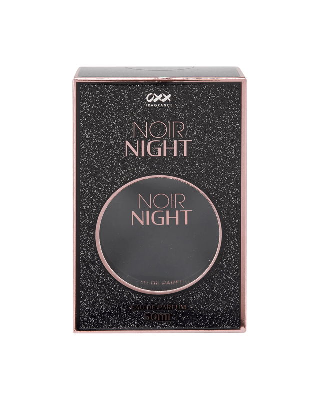 OXX Fragrance Noir Night Eau De Pa