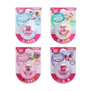 Mini Mania Mini Clay Kit: Sweet Treats - Assorted