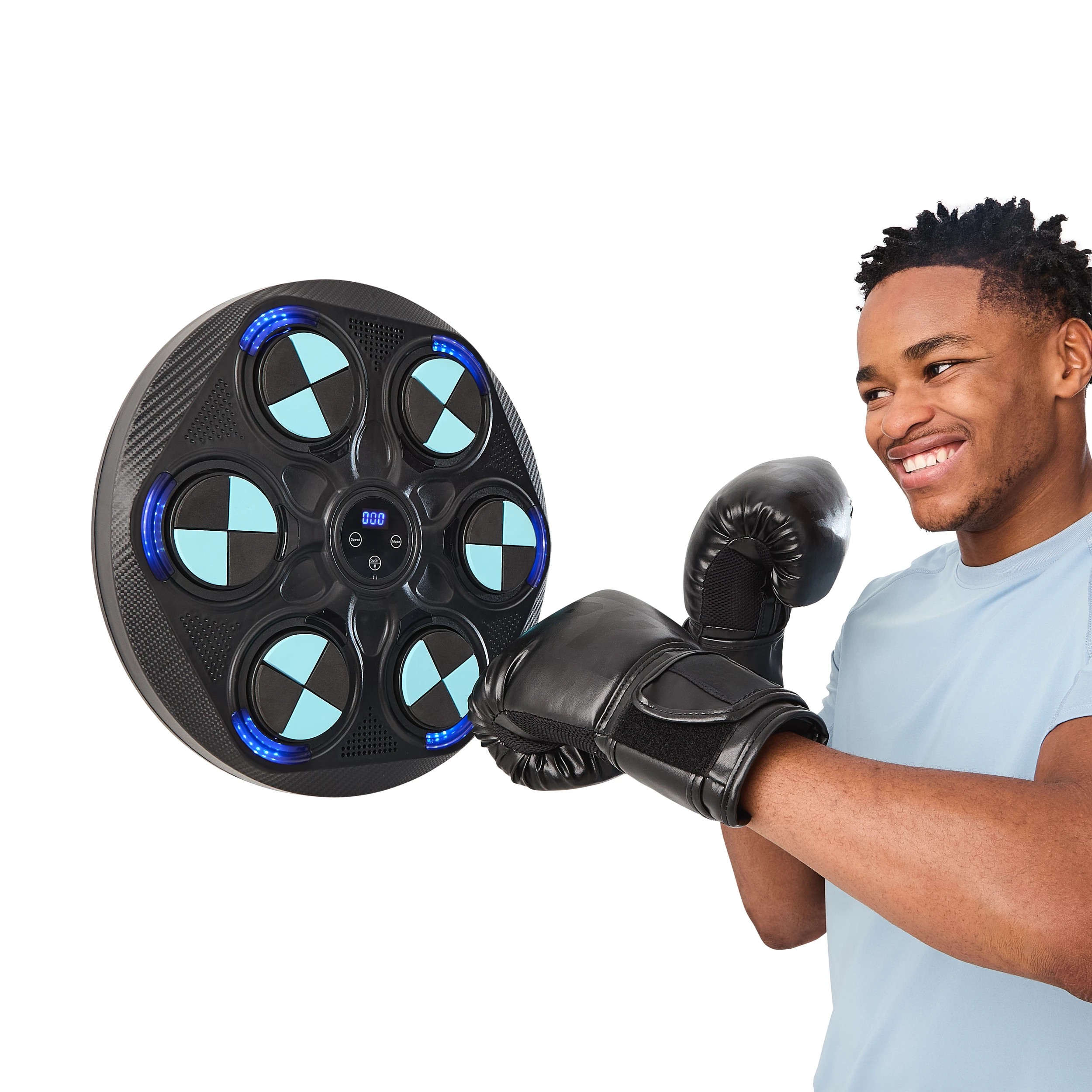 1 Boxing Machine, 1 of 9