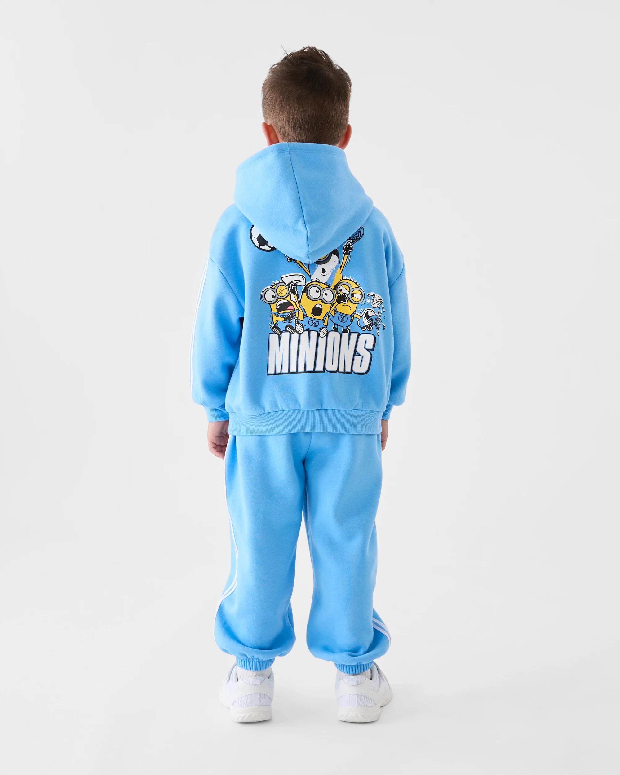 6 Minions License Printed Hoodie Minions, 6 of 6