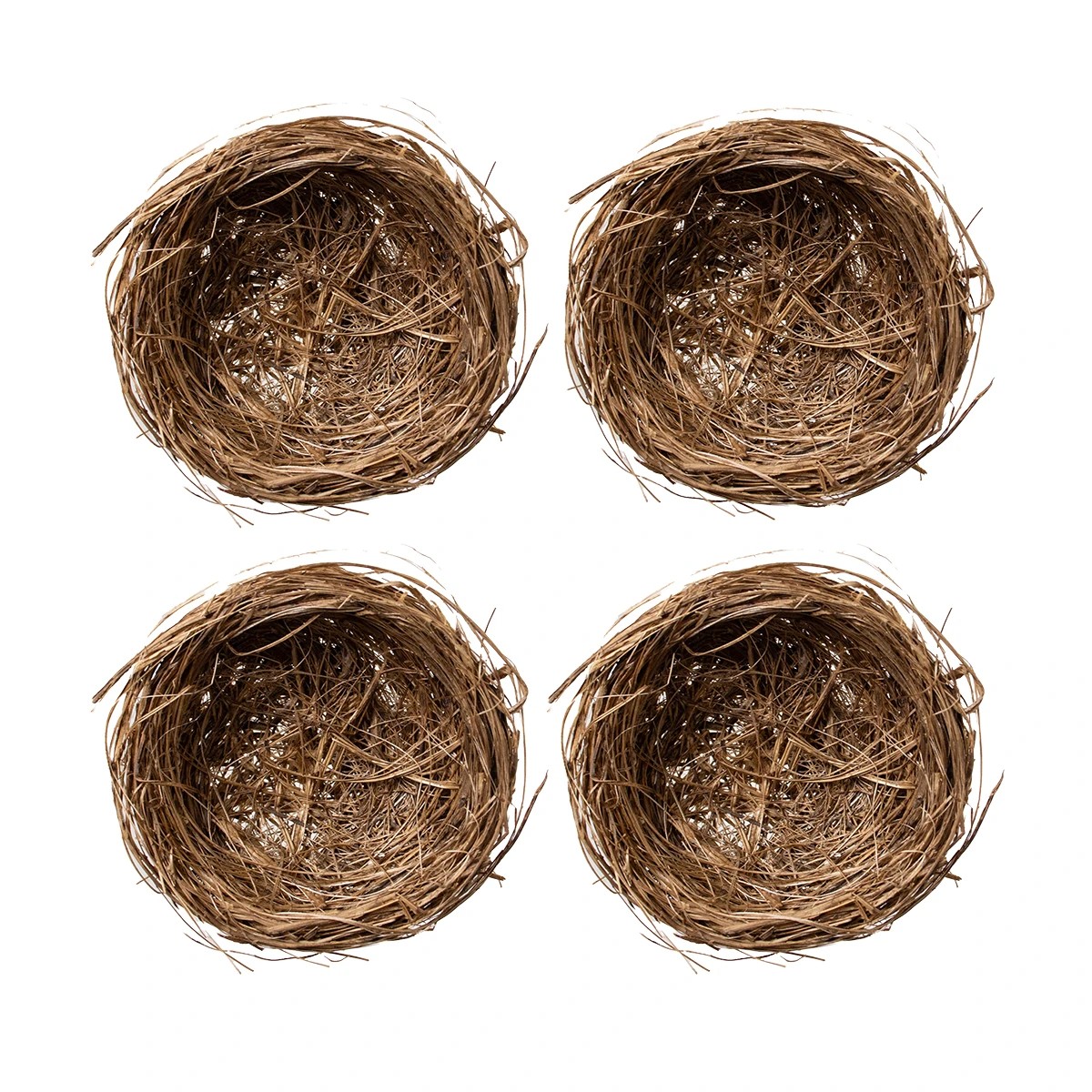 3 4 Pack Easter Craft Nests, 3 of 3