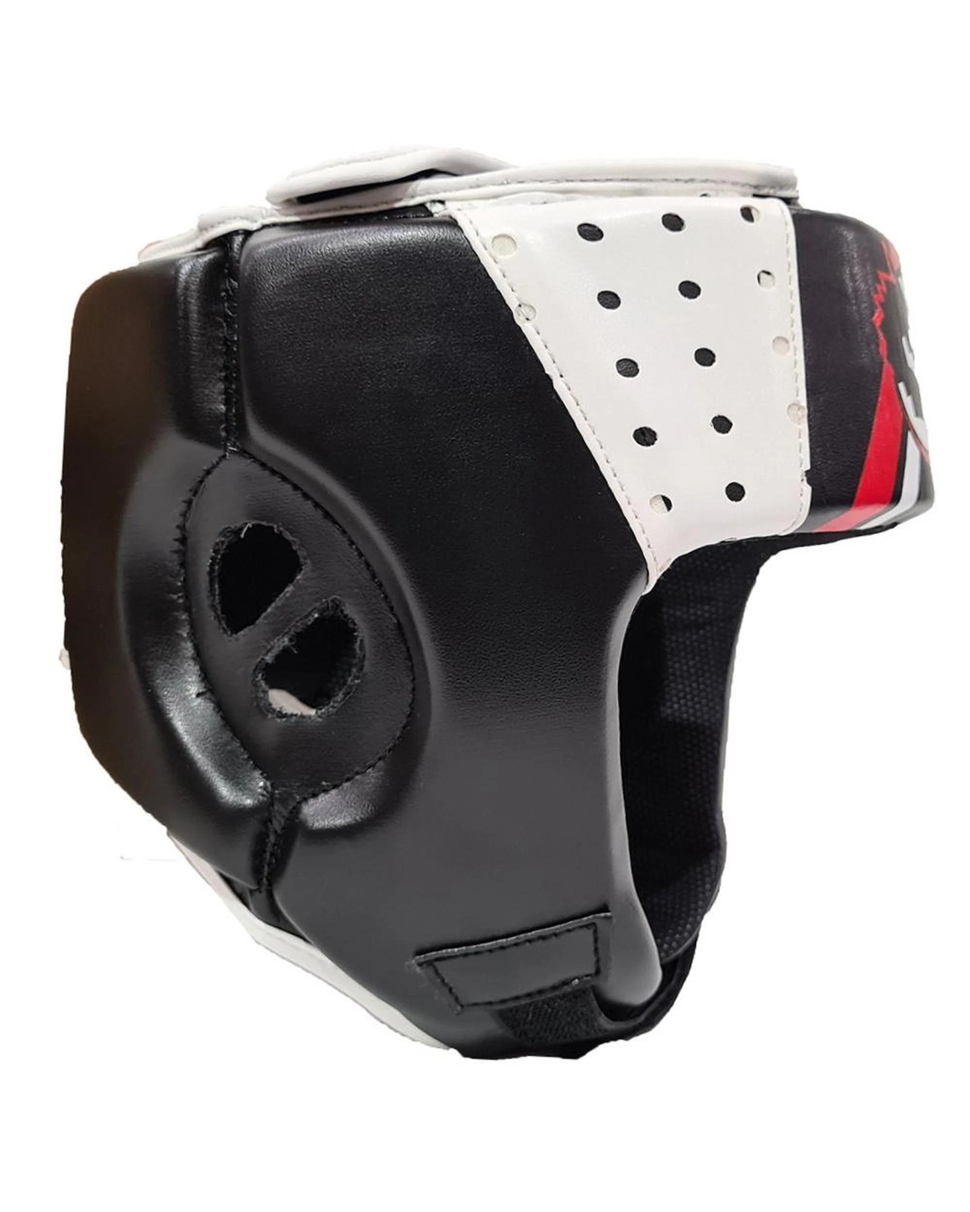 5 Morgan V2 Classic Open Face Head Guard Small, 5 of 5