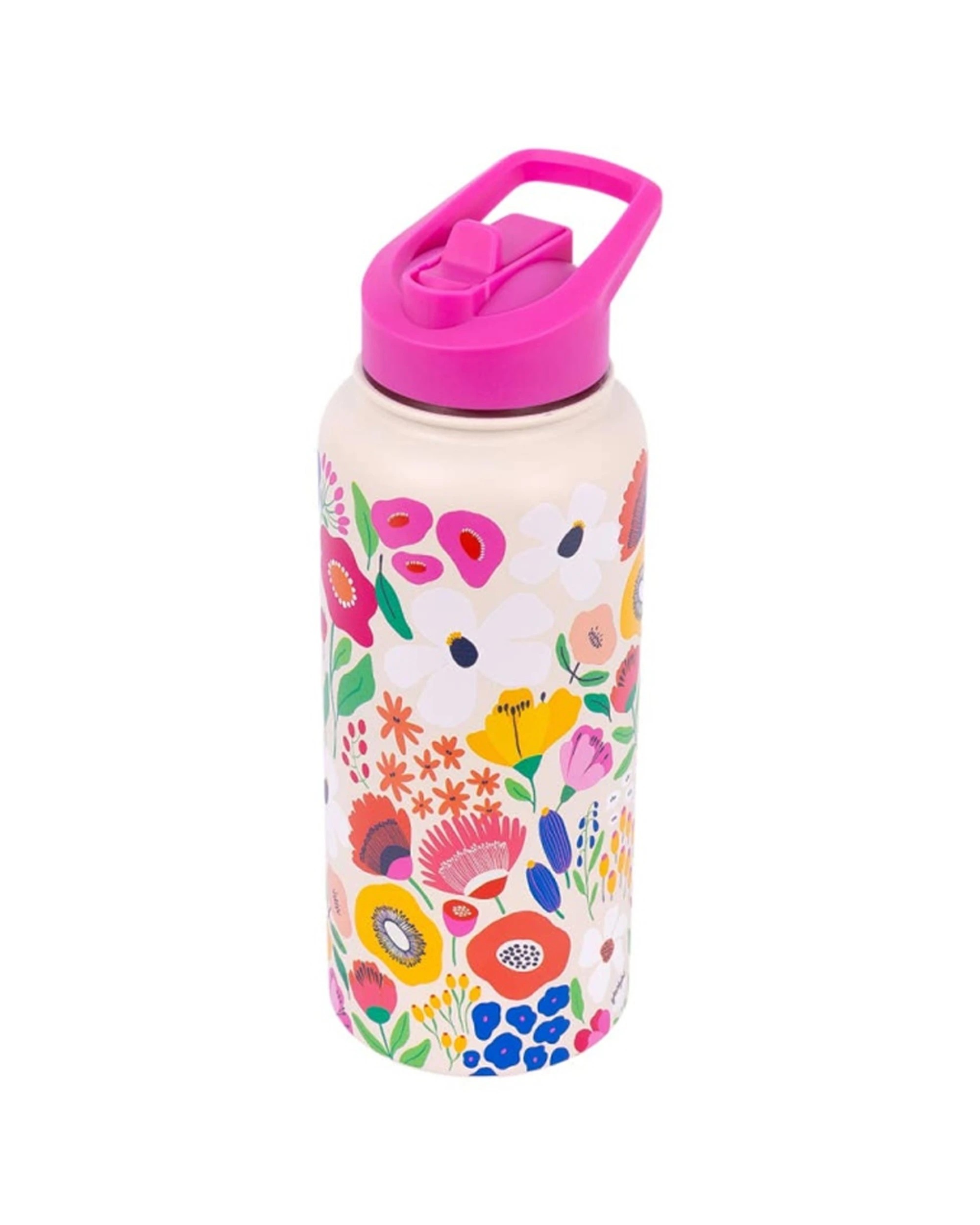 2 Splosh Billie Insulated Water Bottle Stainless Steel Durable 950ml - Multi, 2 of 5