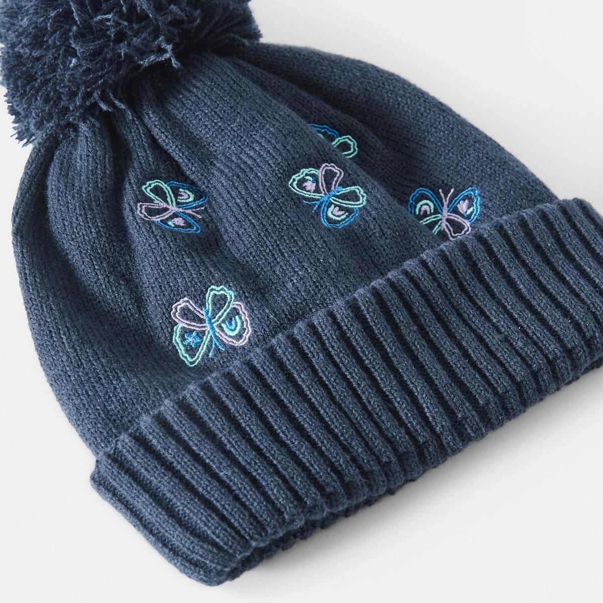 3 Beanie Blu Butfly, 3 of 3