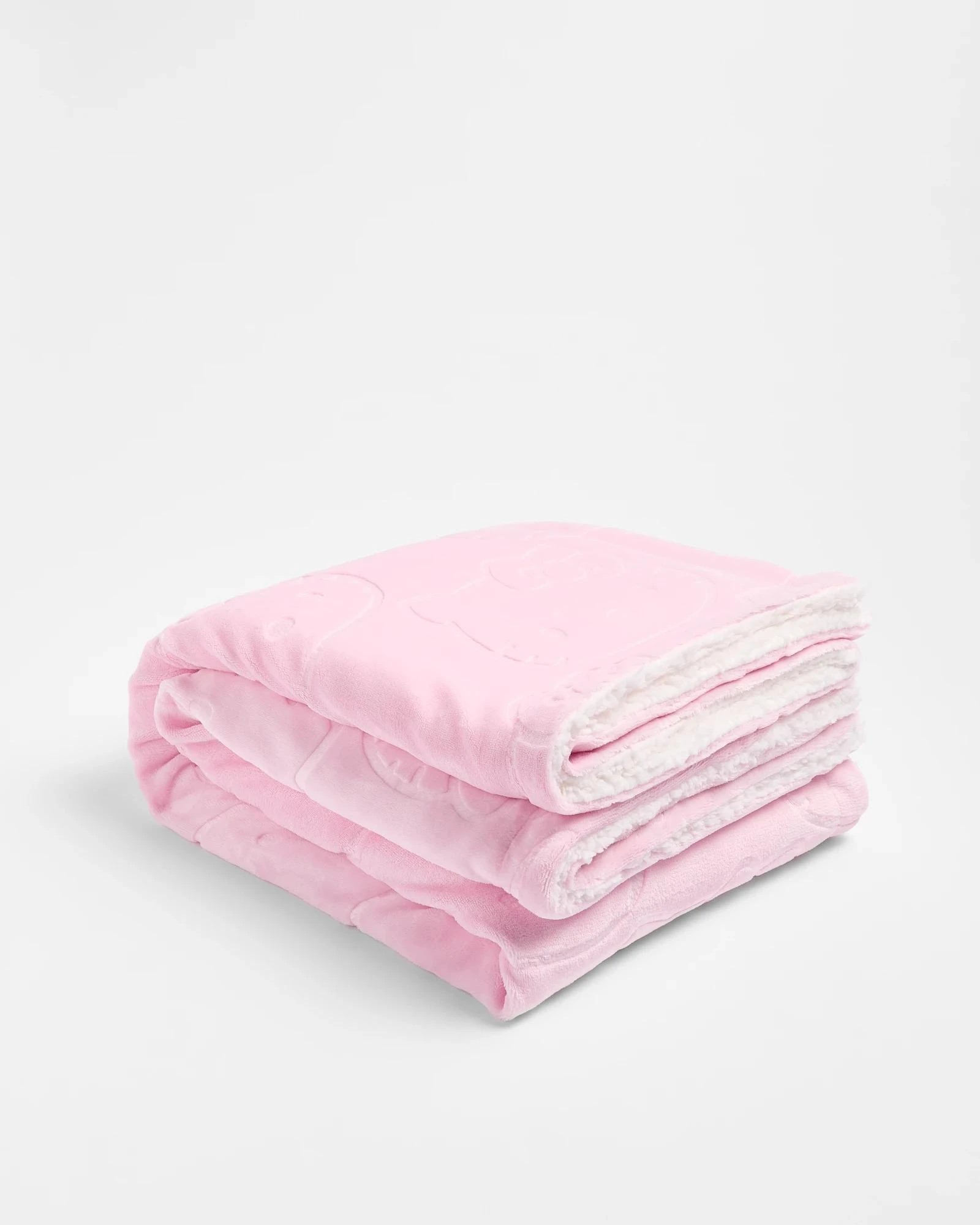 5 Hello Kitty Throw - Queen Bed - Pink, 5 of 7